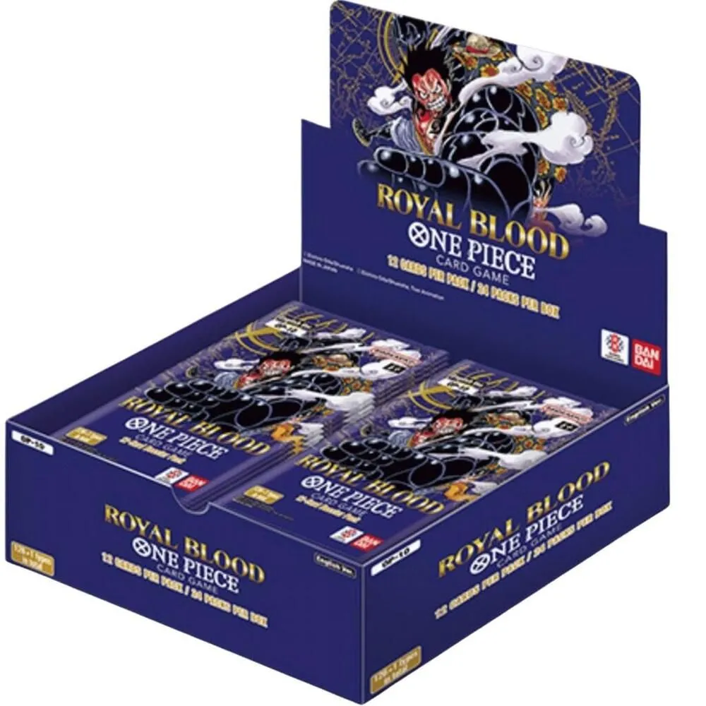 Product image for OP 10 Sealed Box