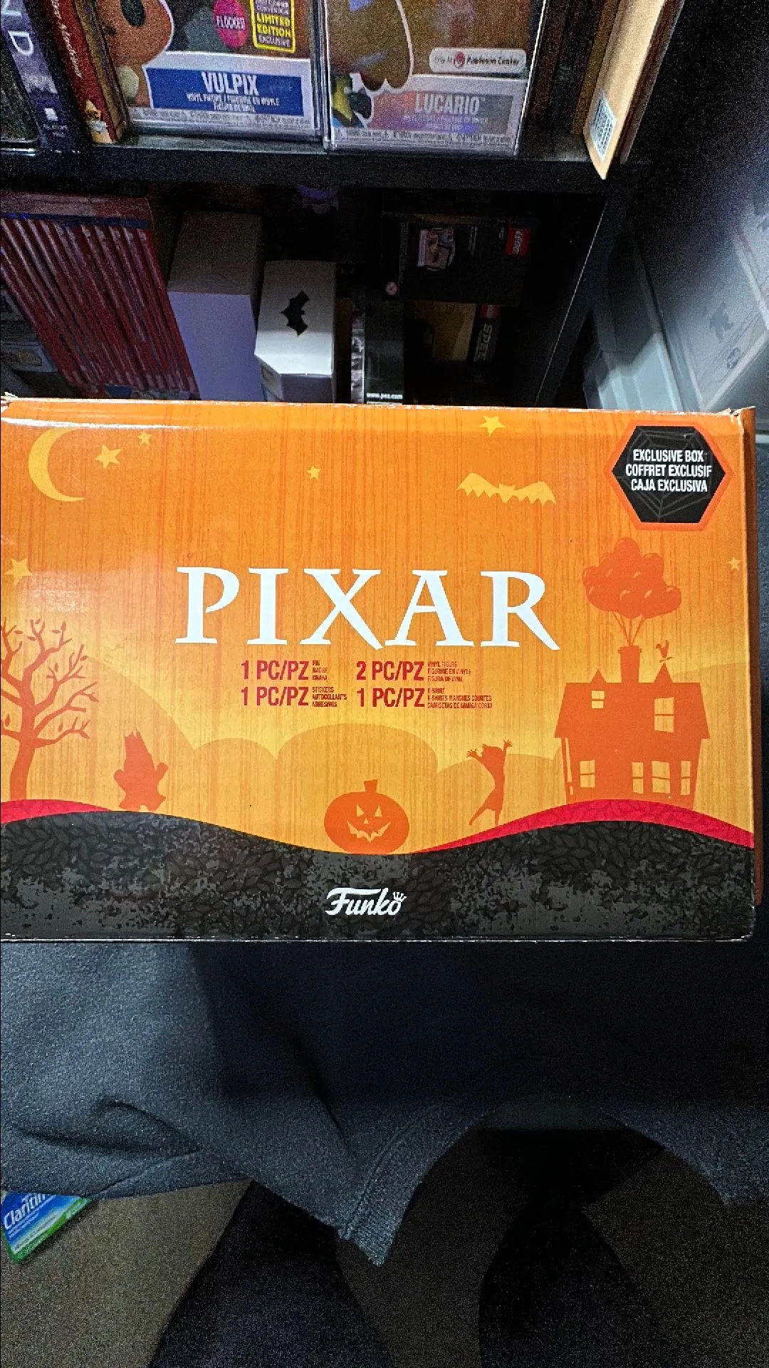 Product image for Pixar