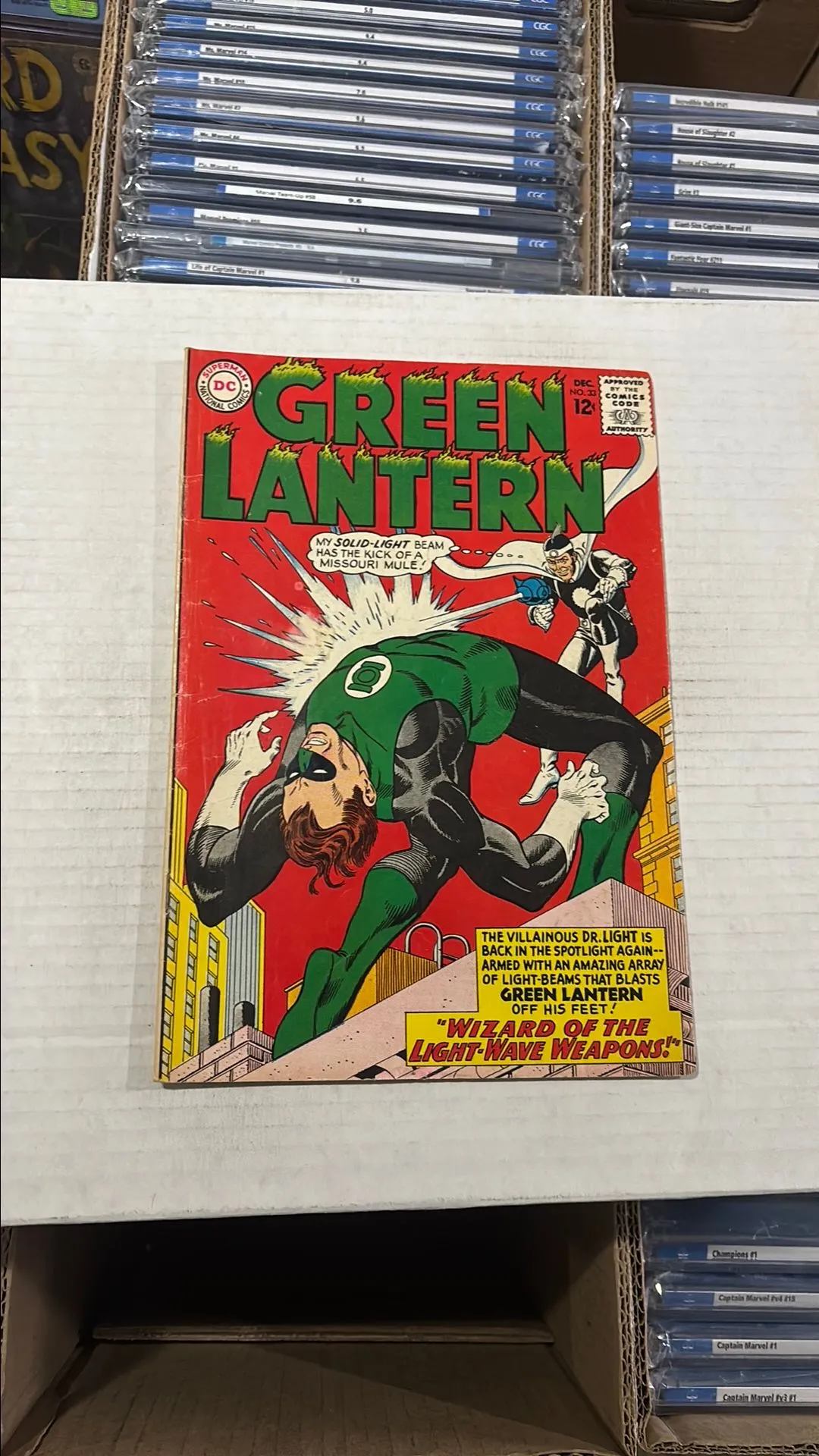 Product image for Green Lantern 33
