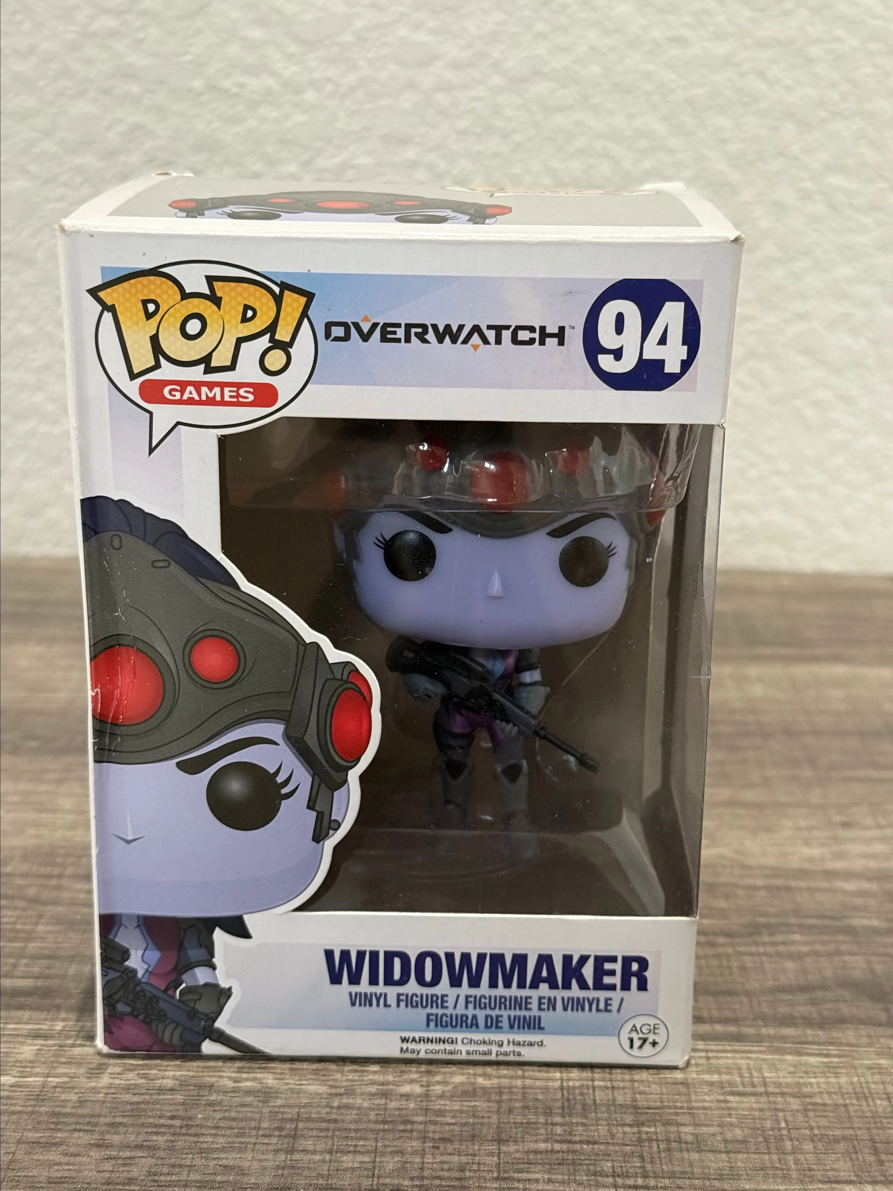Product image for Widowmaker Funko POP