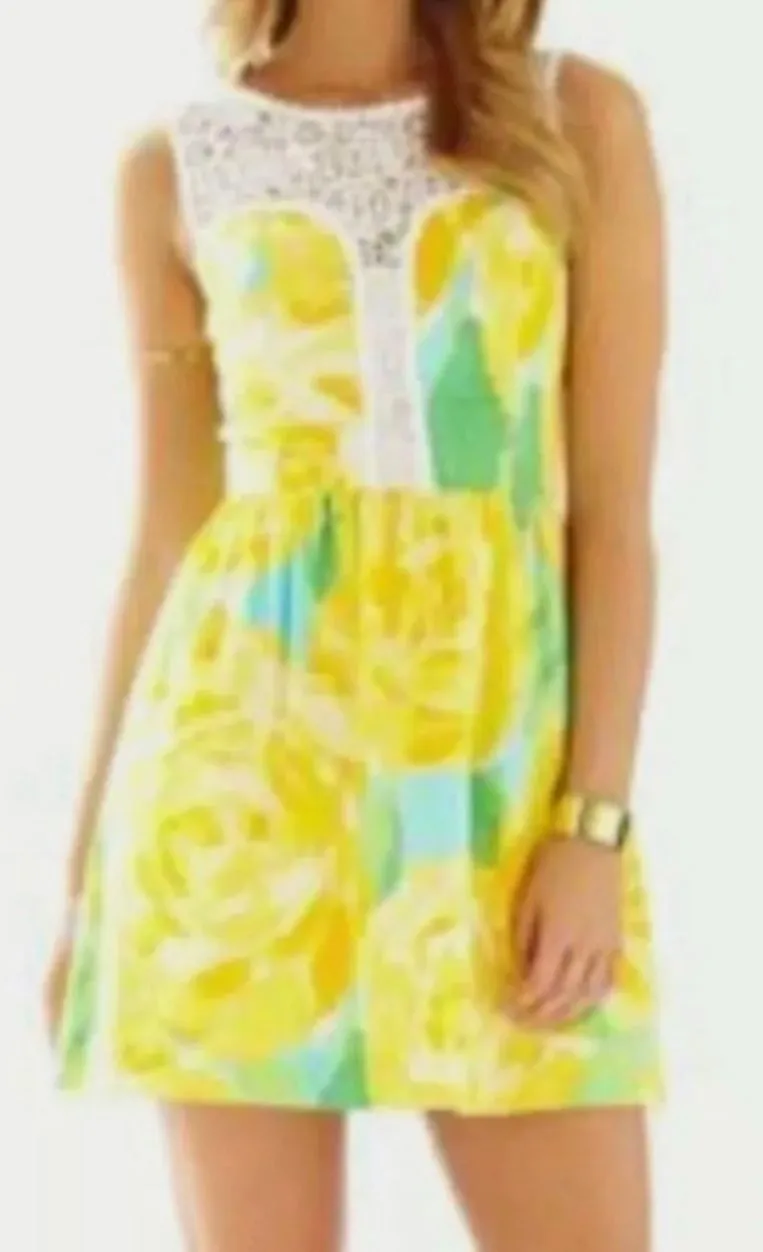 Product image for Lilly Pulitzer Reagan Dress size 10