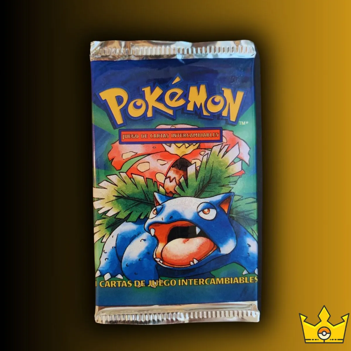 spanish base set booster box Base Set 1st Edition SPANISH – Loose Packs Trading Co