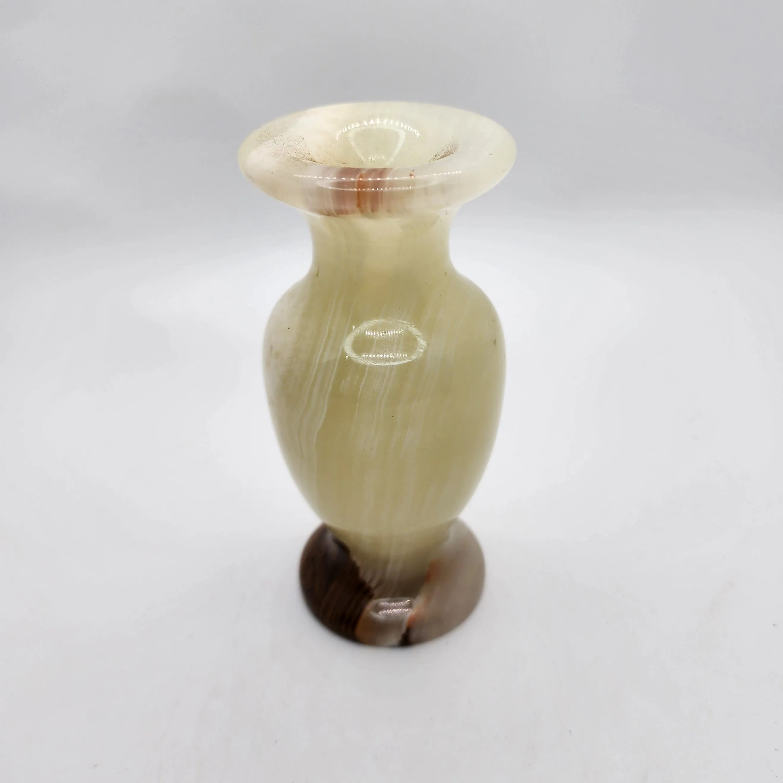 Product image for Onyx Vase - B