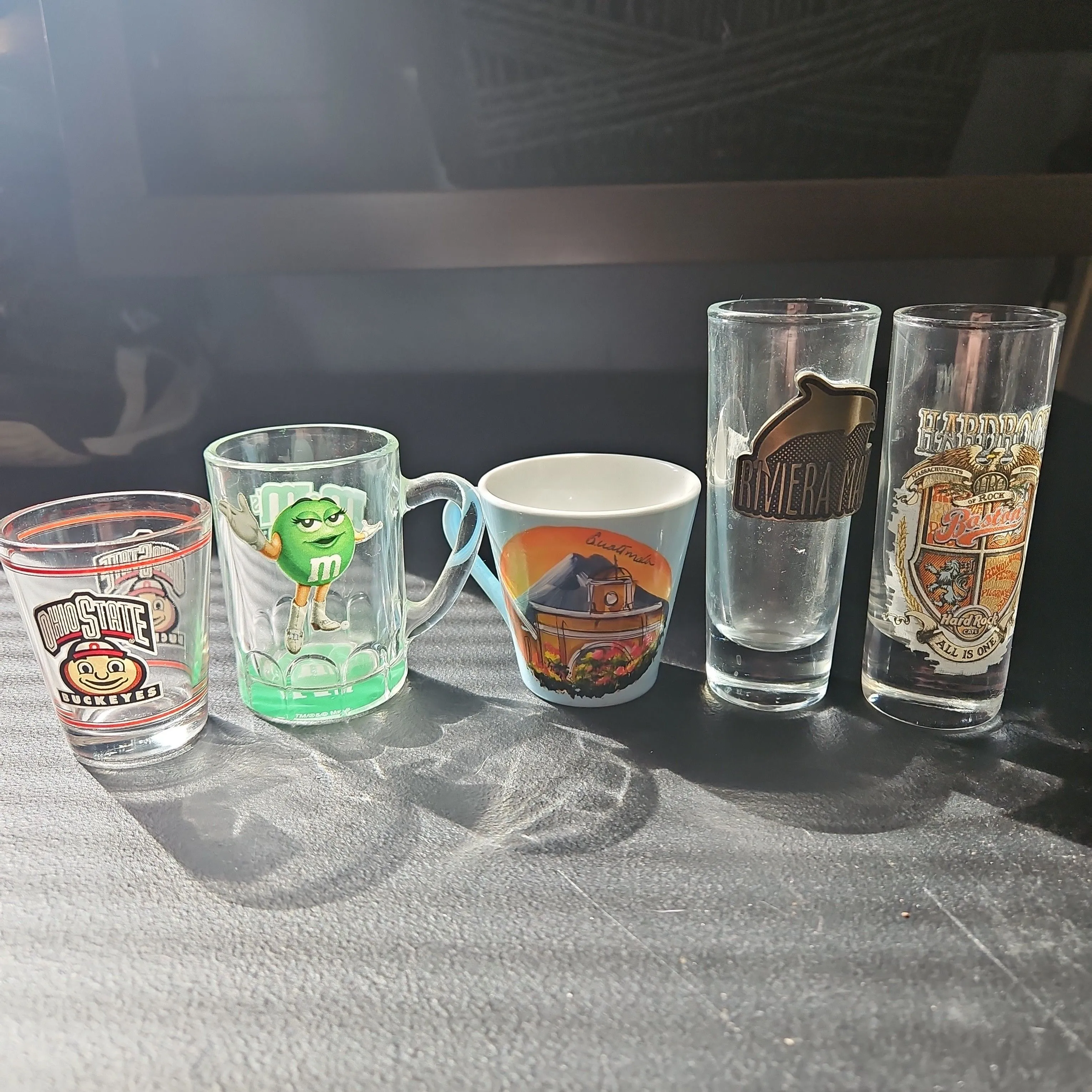 Product image for Shot Glass Lot 