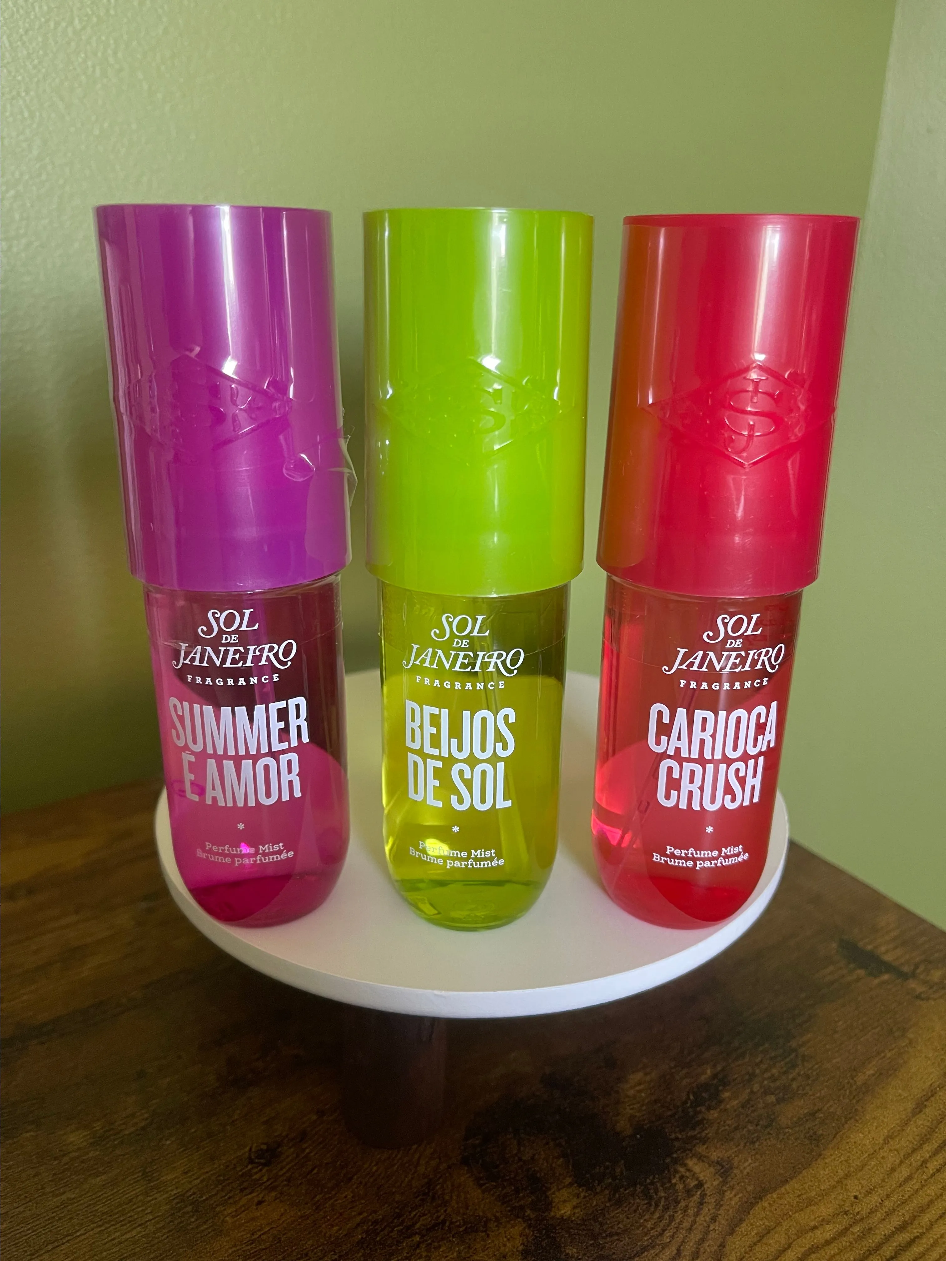 Product image for Sol de Janeiro 3pc bundle LE summer scents
