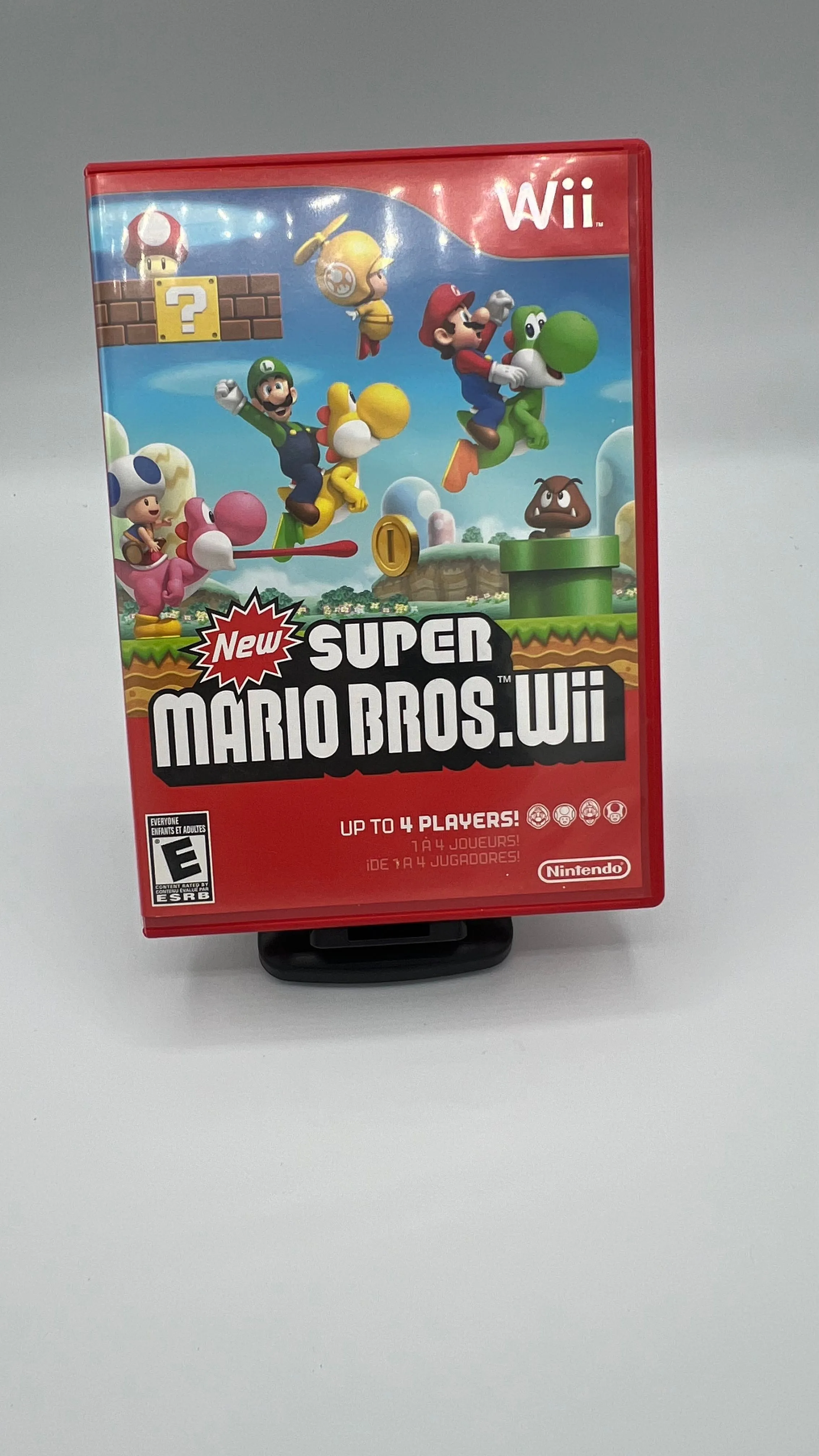 Product image for New super Mario Wii
