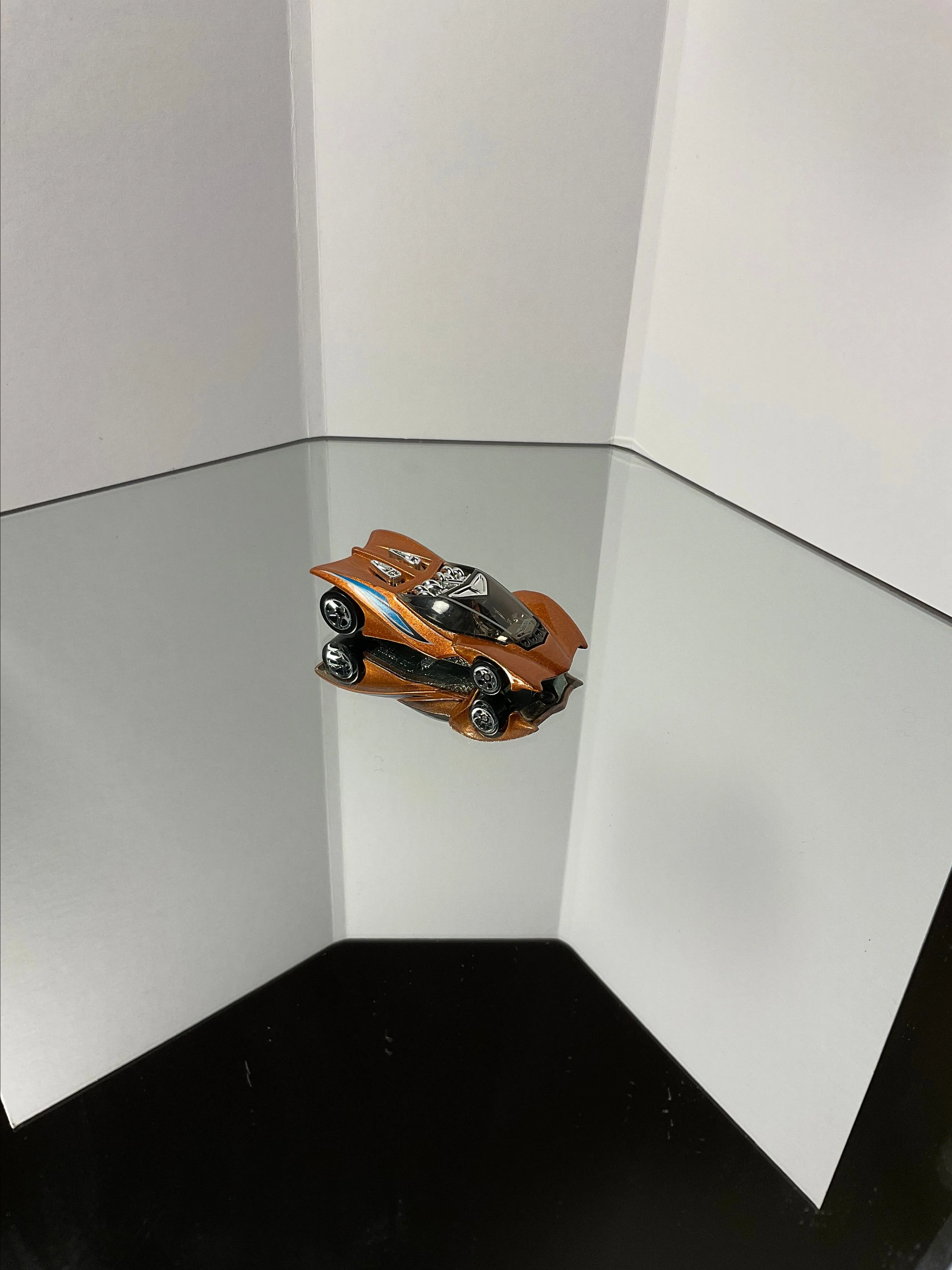 Product image for Hot Wheels “2004 First Editions” #3/100