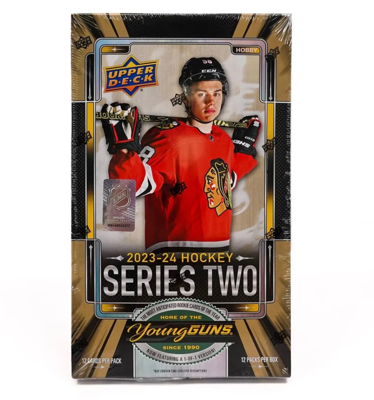 Product image for 2023-24 Series 2 Hockey Hobby Box
