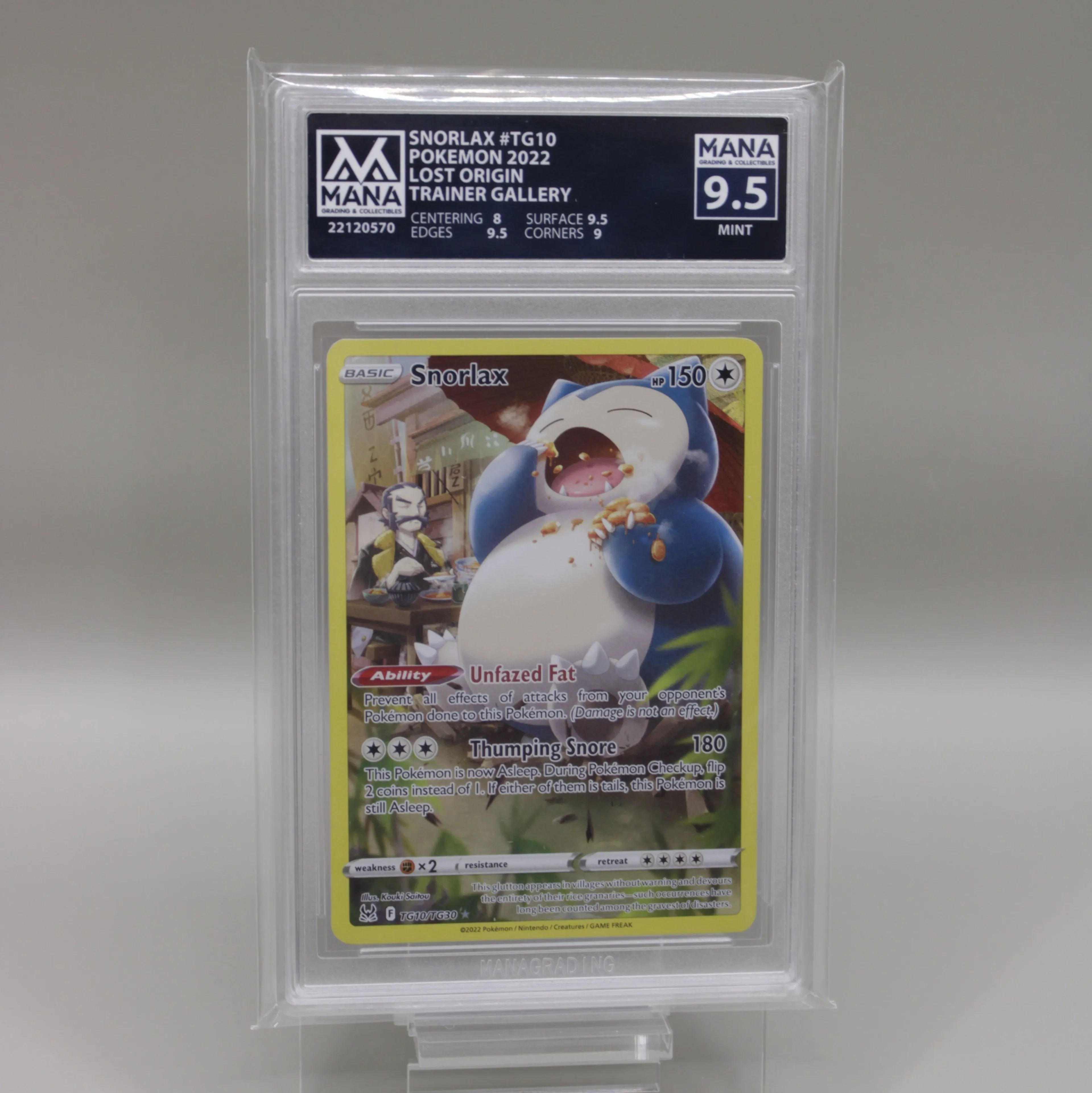 Product image for snorlax