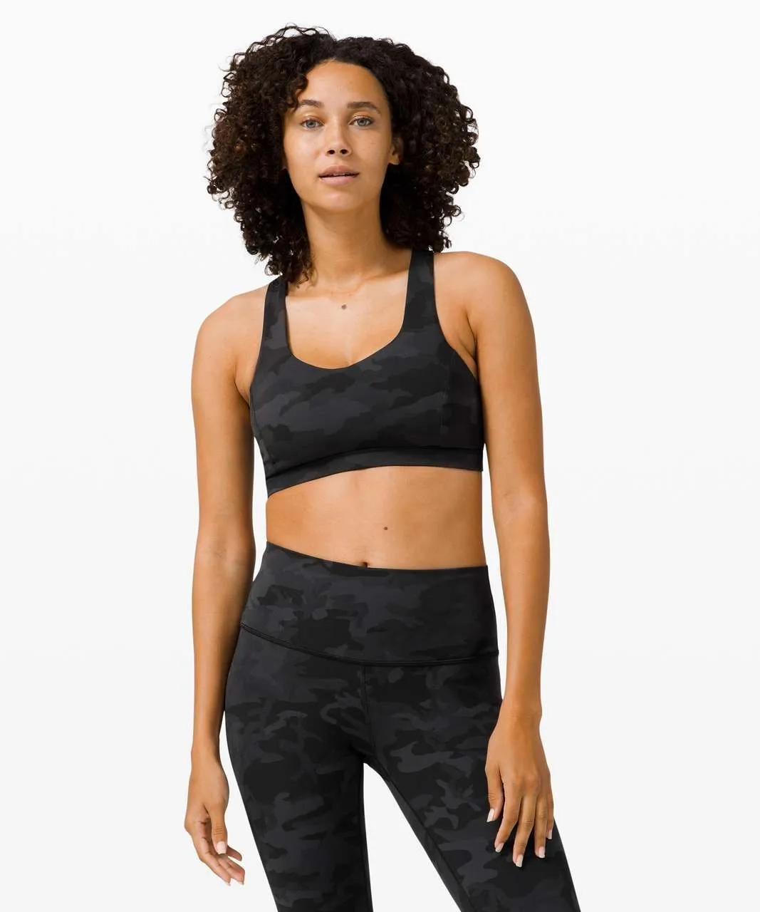 Product image for Lululemon free to be serene sports bra size 6 nwt
