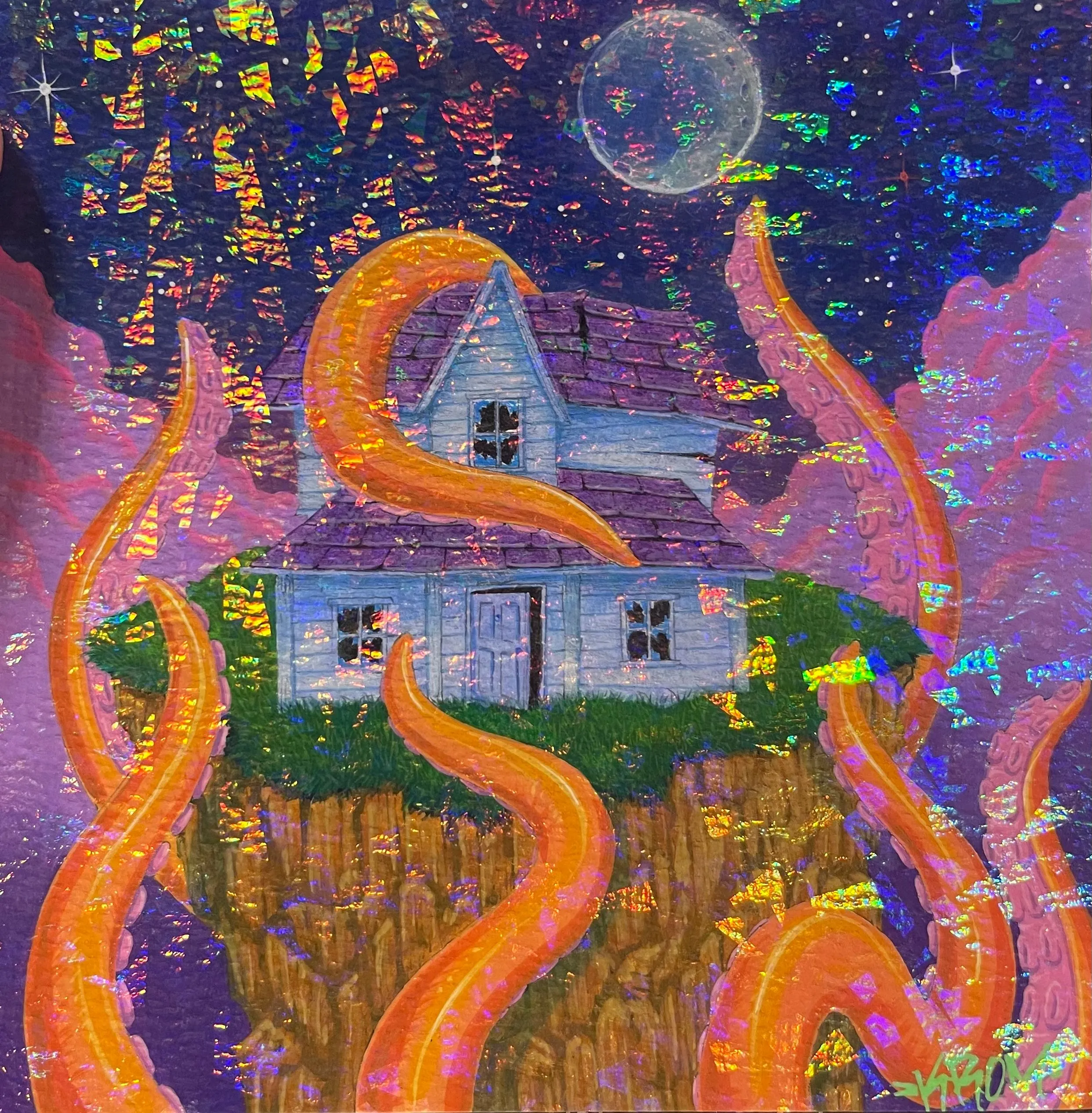 Product image for Holo house
