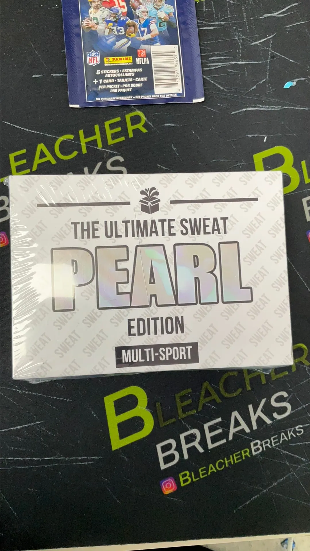 Product image for PEARL SWEAT