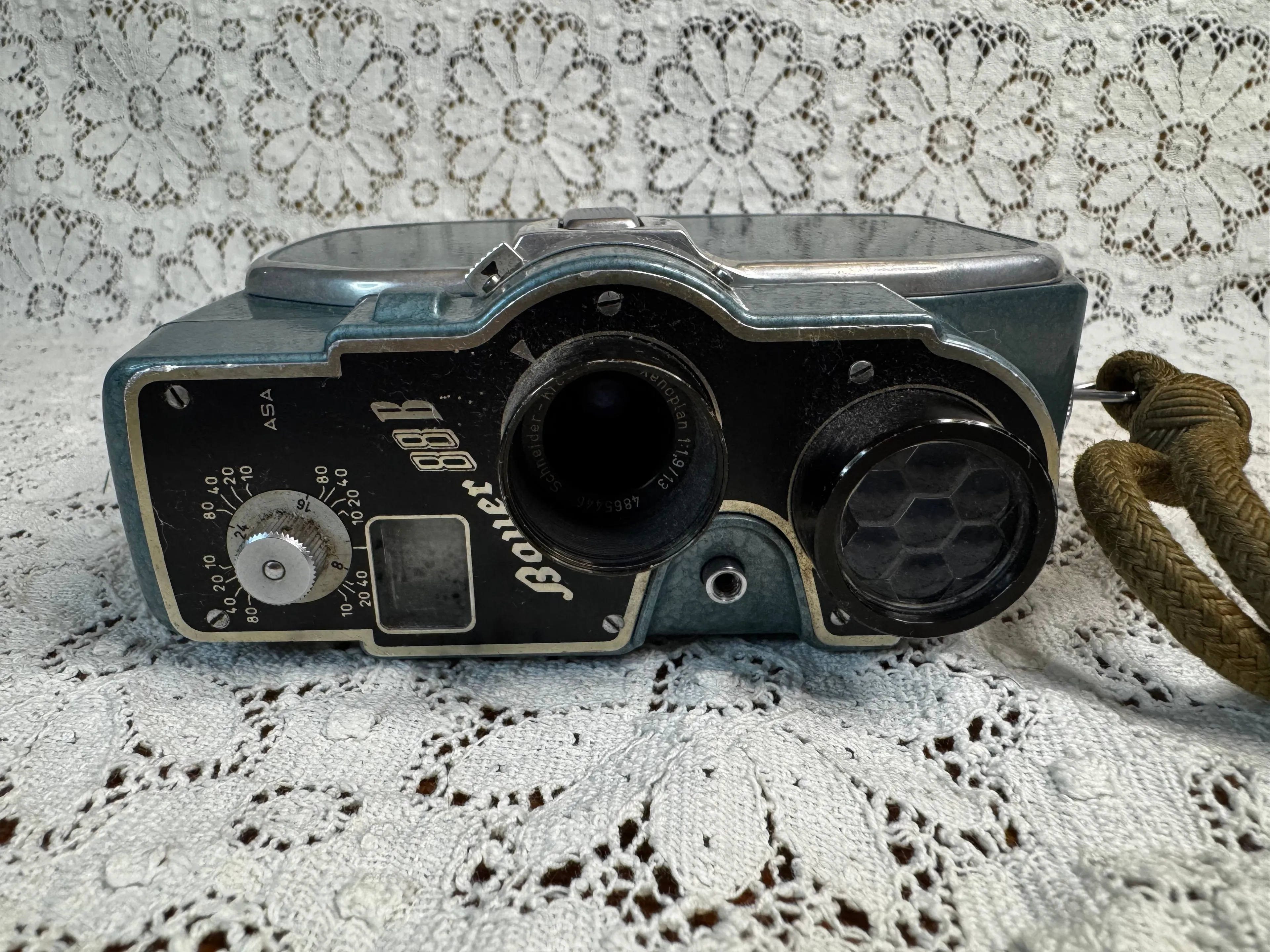 Bauer C21 Super 8mm Filmkamera - Vintage (Gebraucht) in Wildberg für