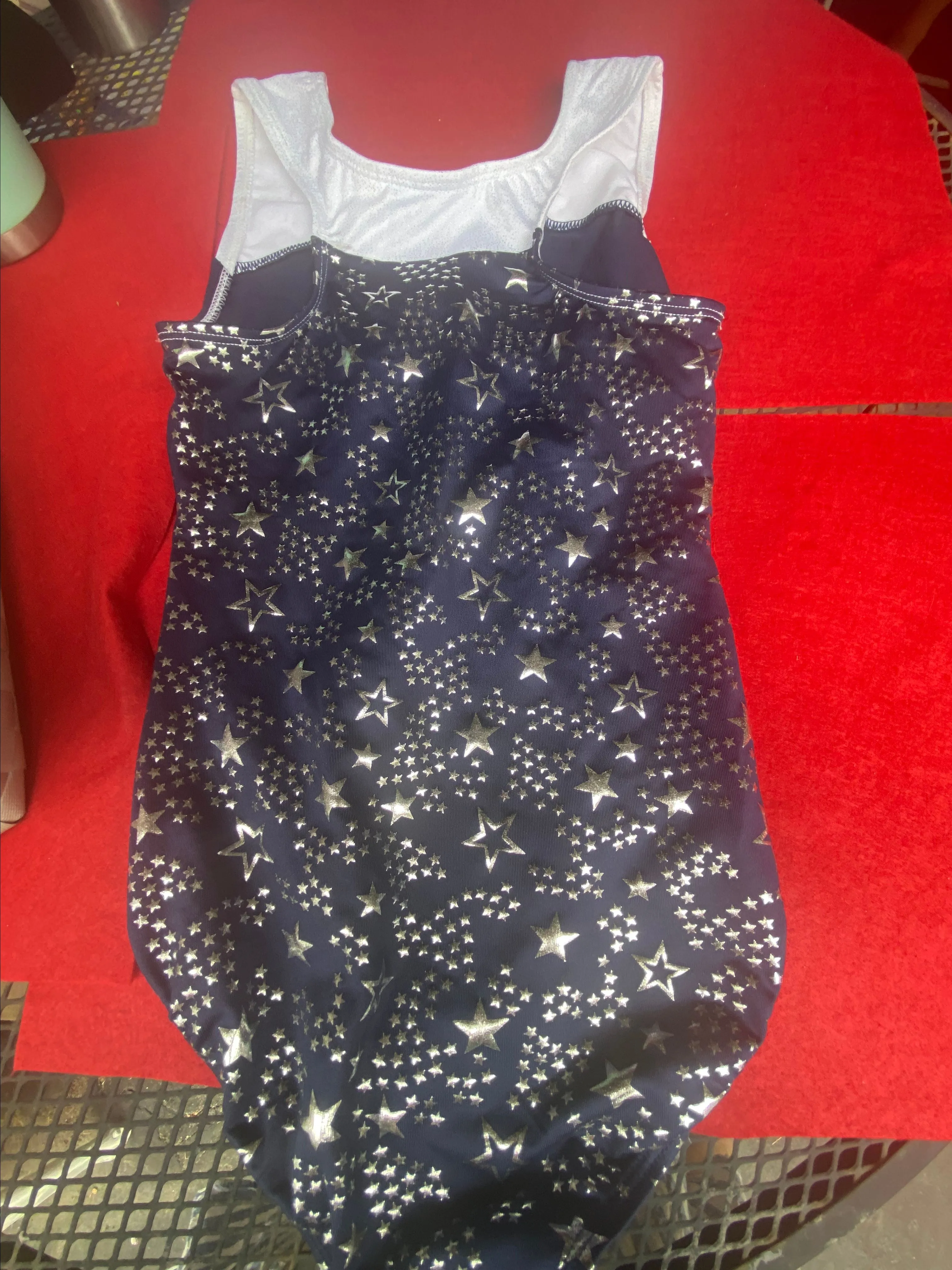 Product image for Young girl USA leotard