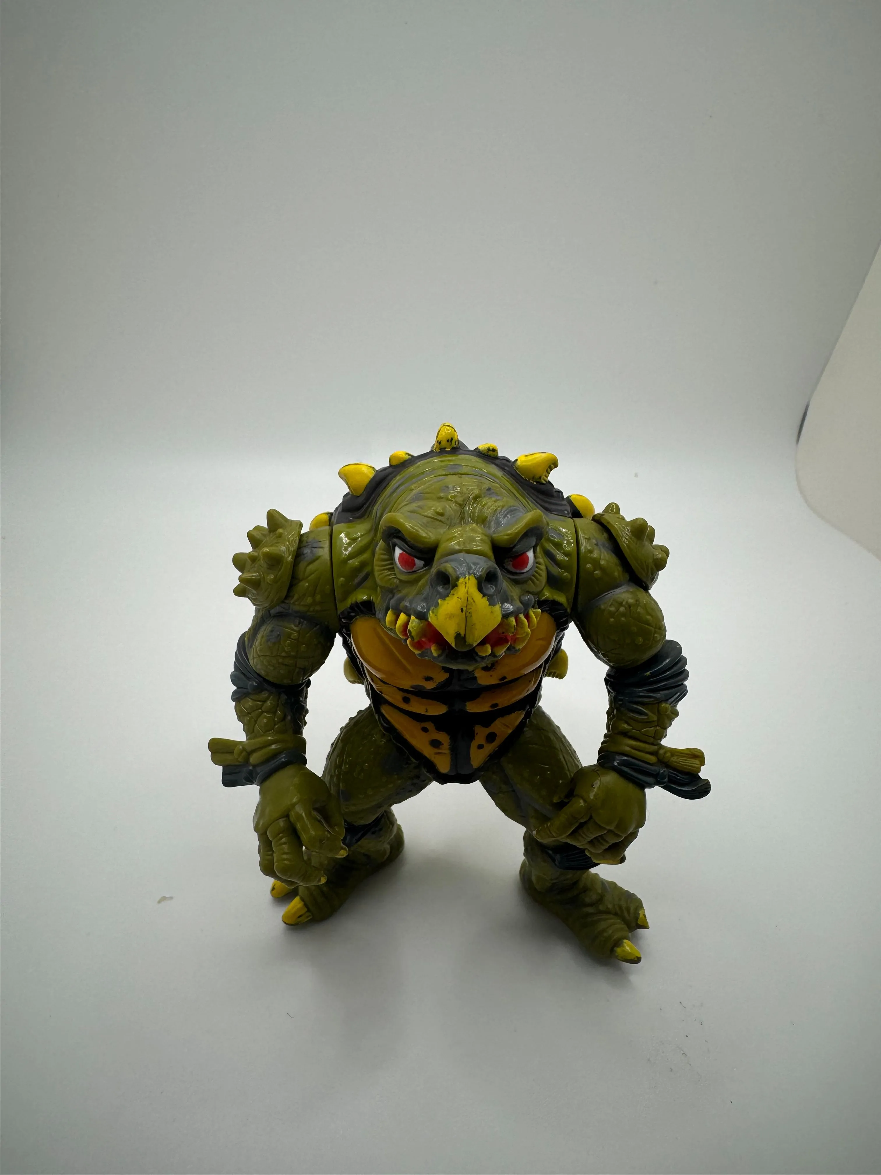 Product image for 91' Vintage Tokka  Tmnt (No Accessories)