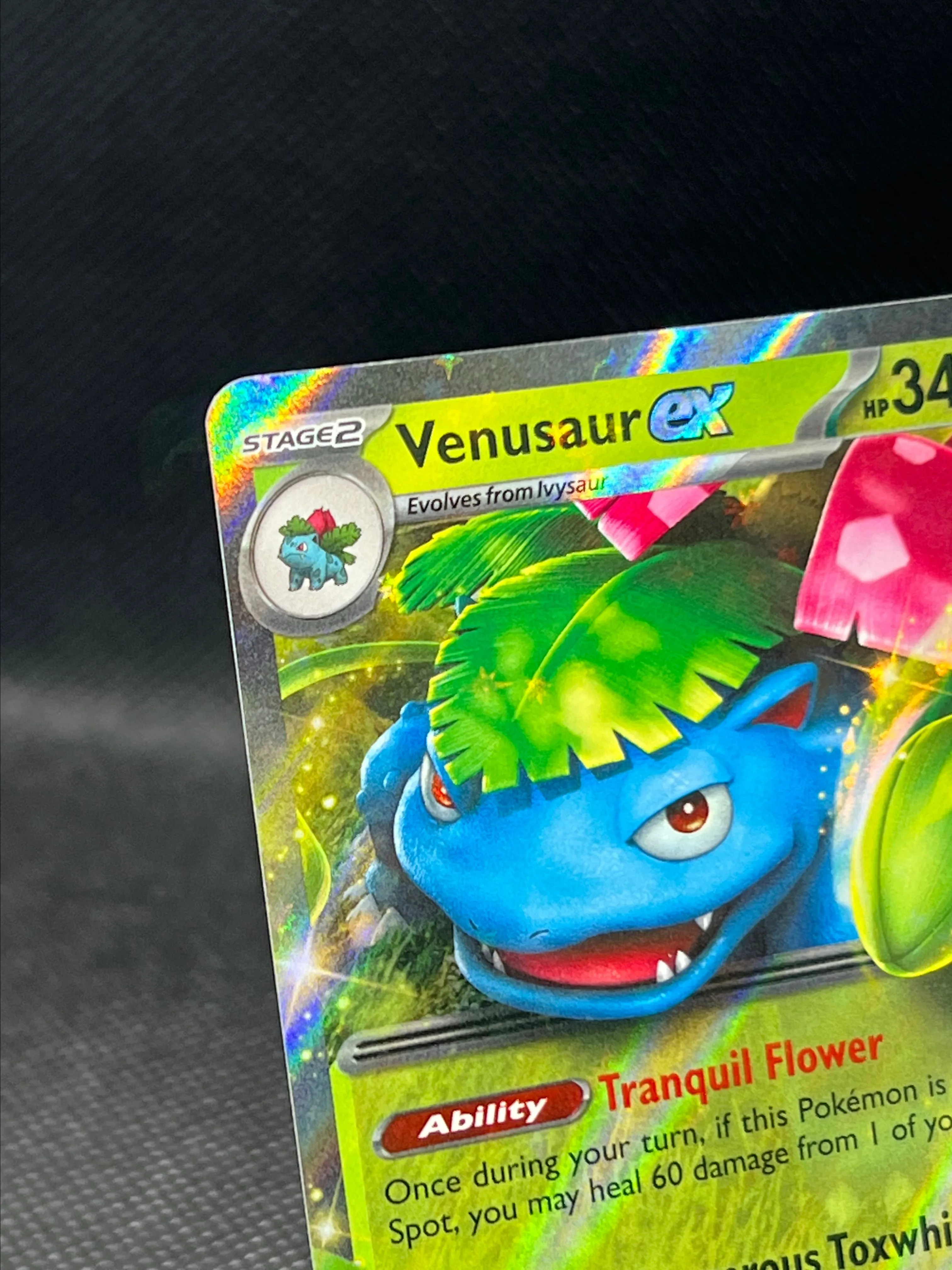 Pokmon TCG Venusaur Ex 001/142 Ultra Rare Near Mint  Whatnot: Shop, Sell,  Connect