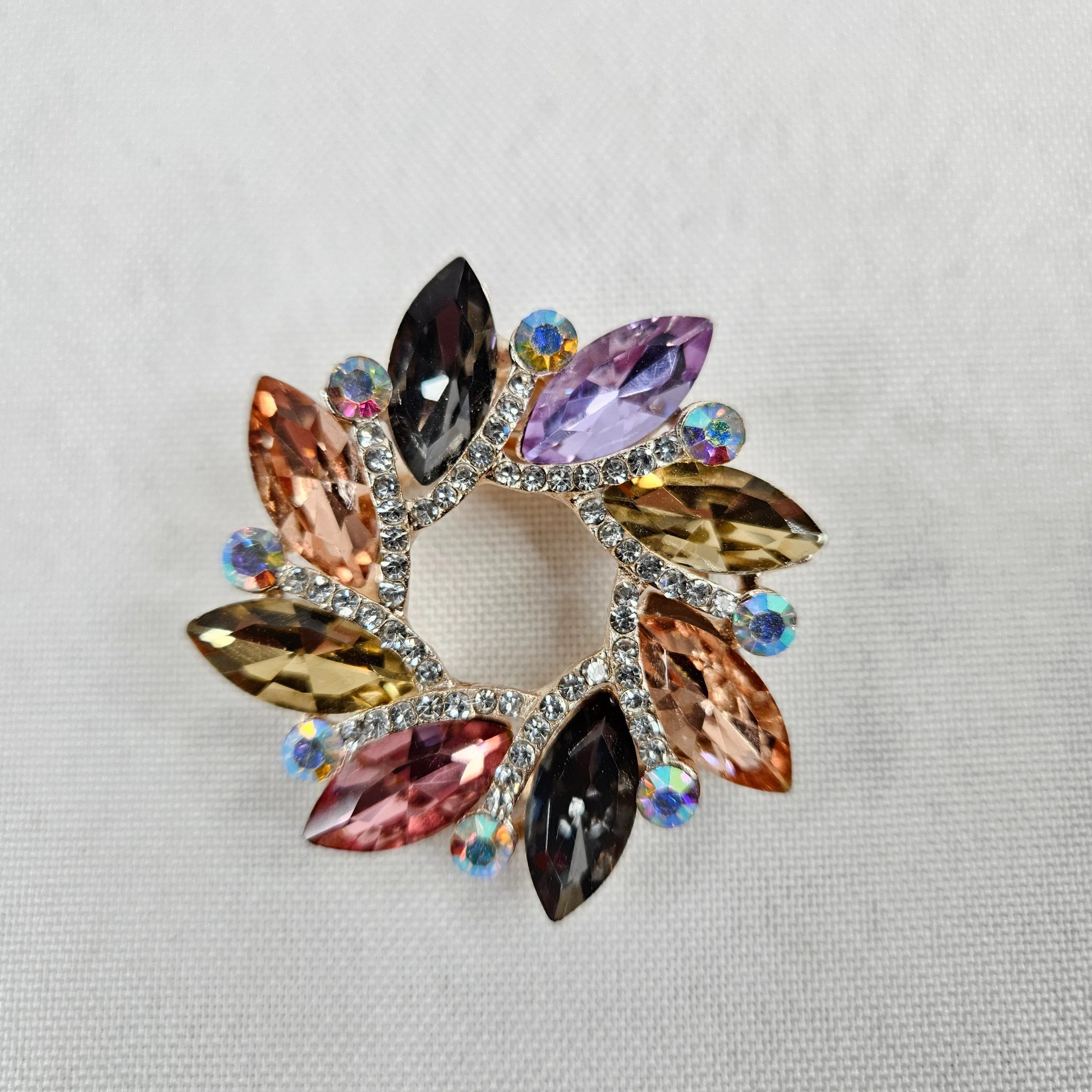 Product image for Sparkle Clip Brooch