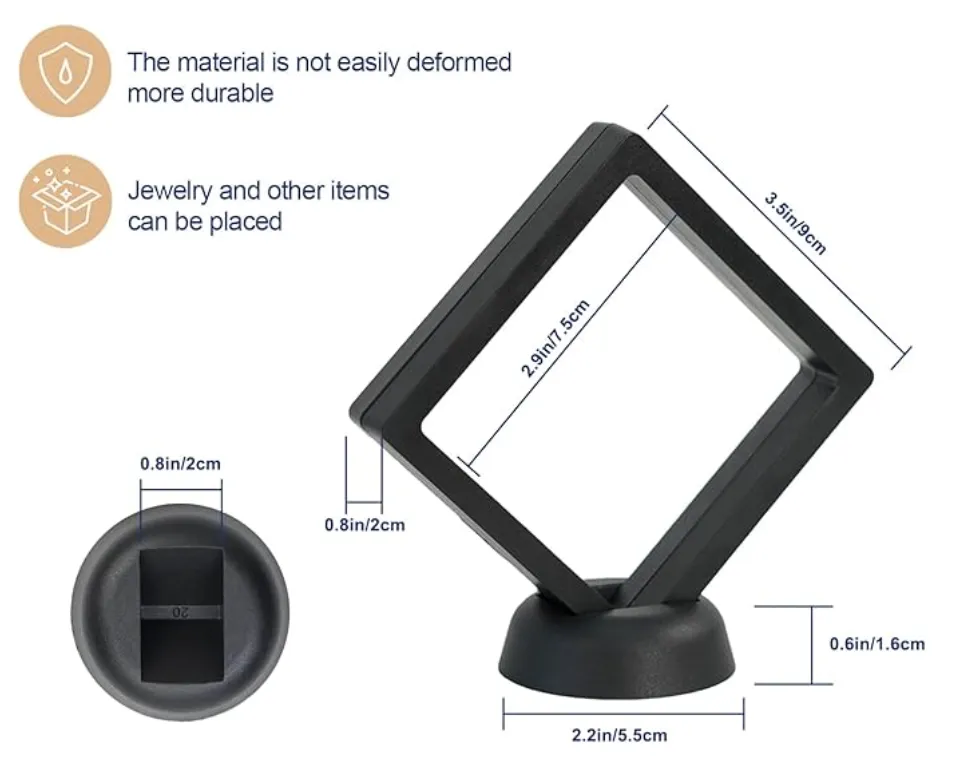 Product image for Bearbrick Display Case