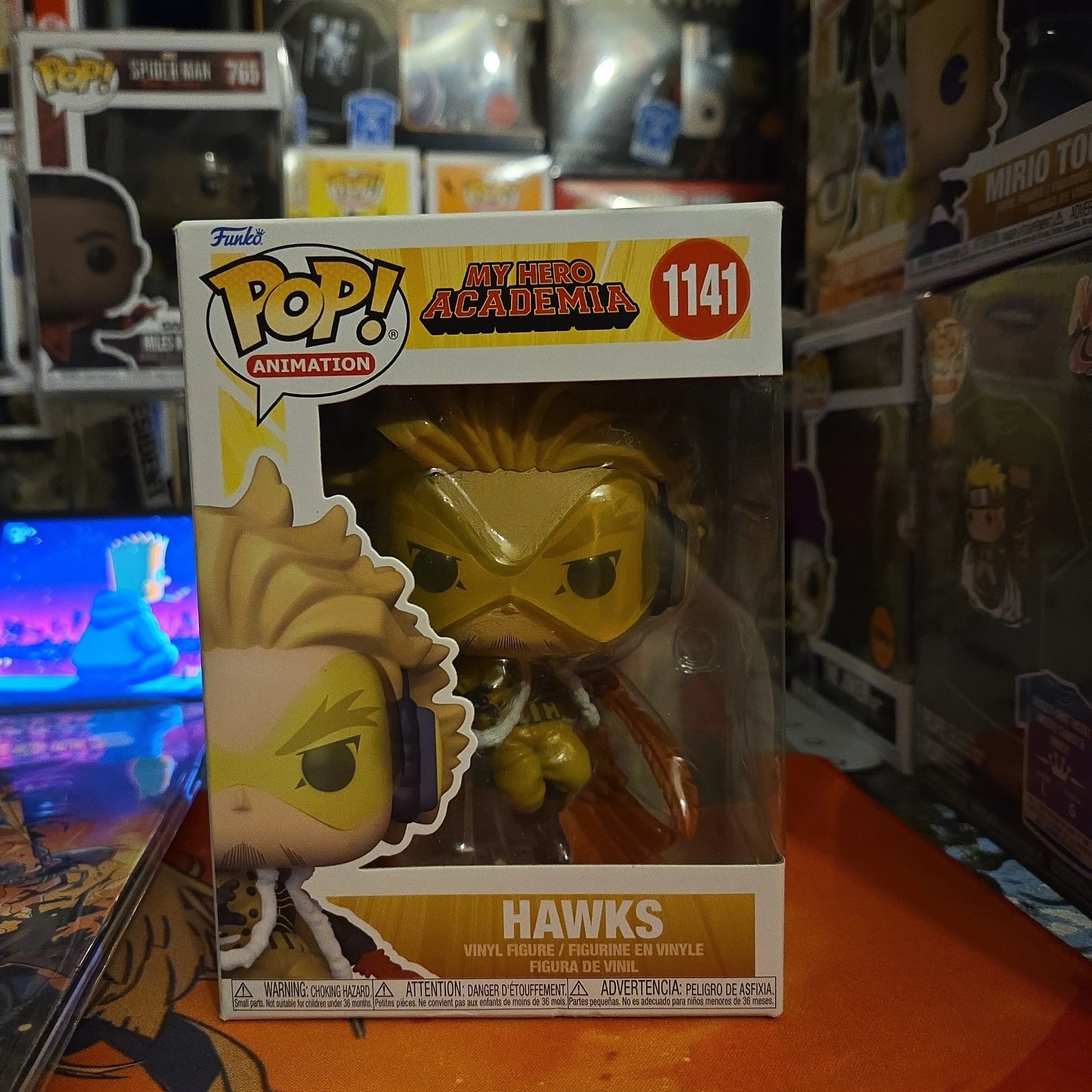 Product image for hawks