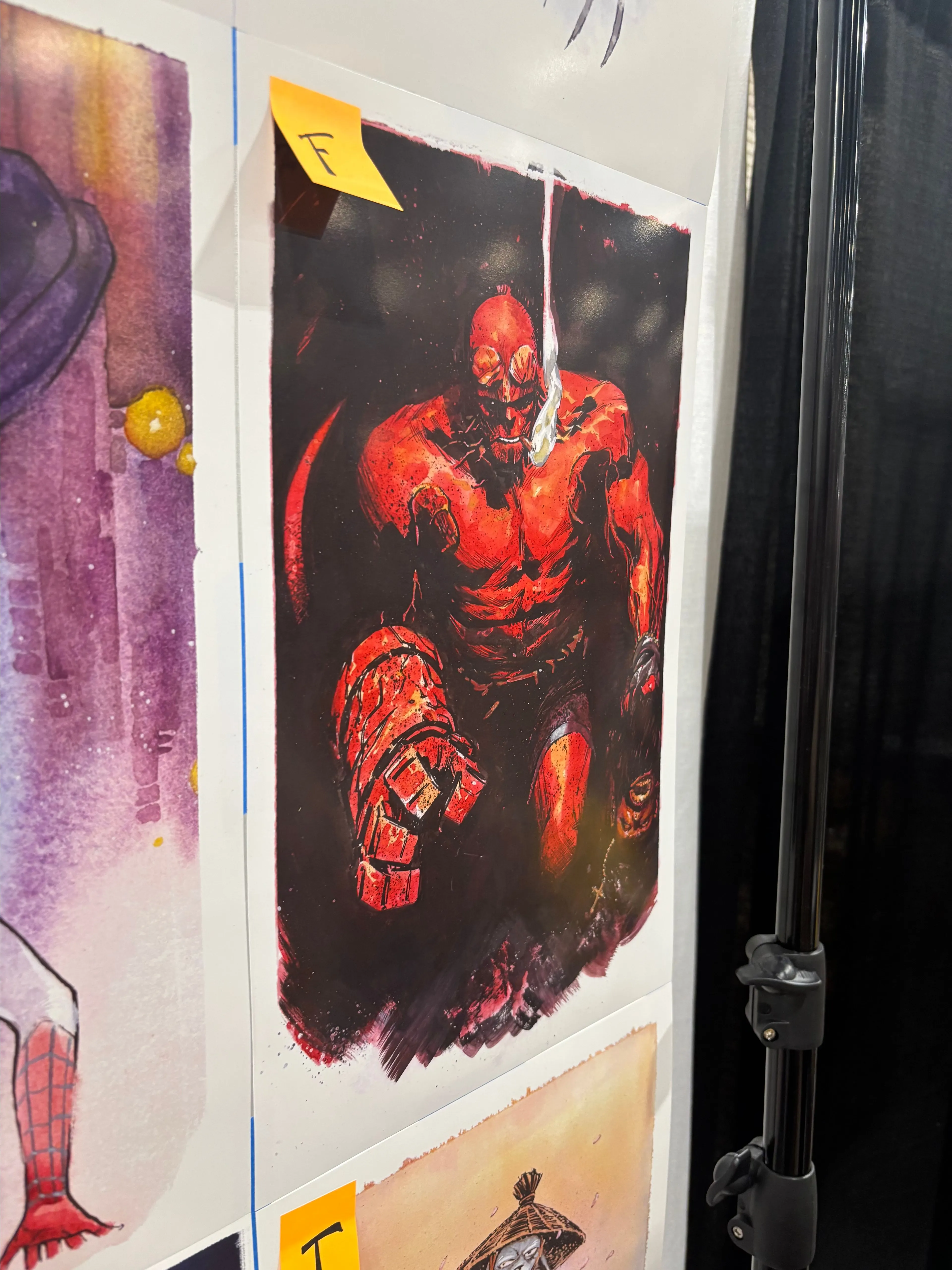 Product image for Print F