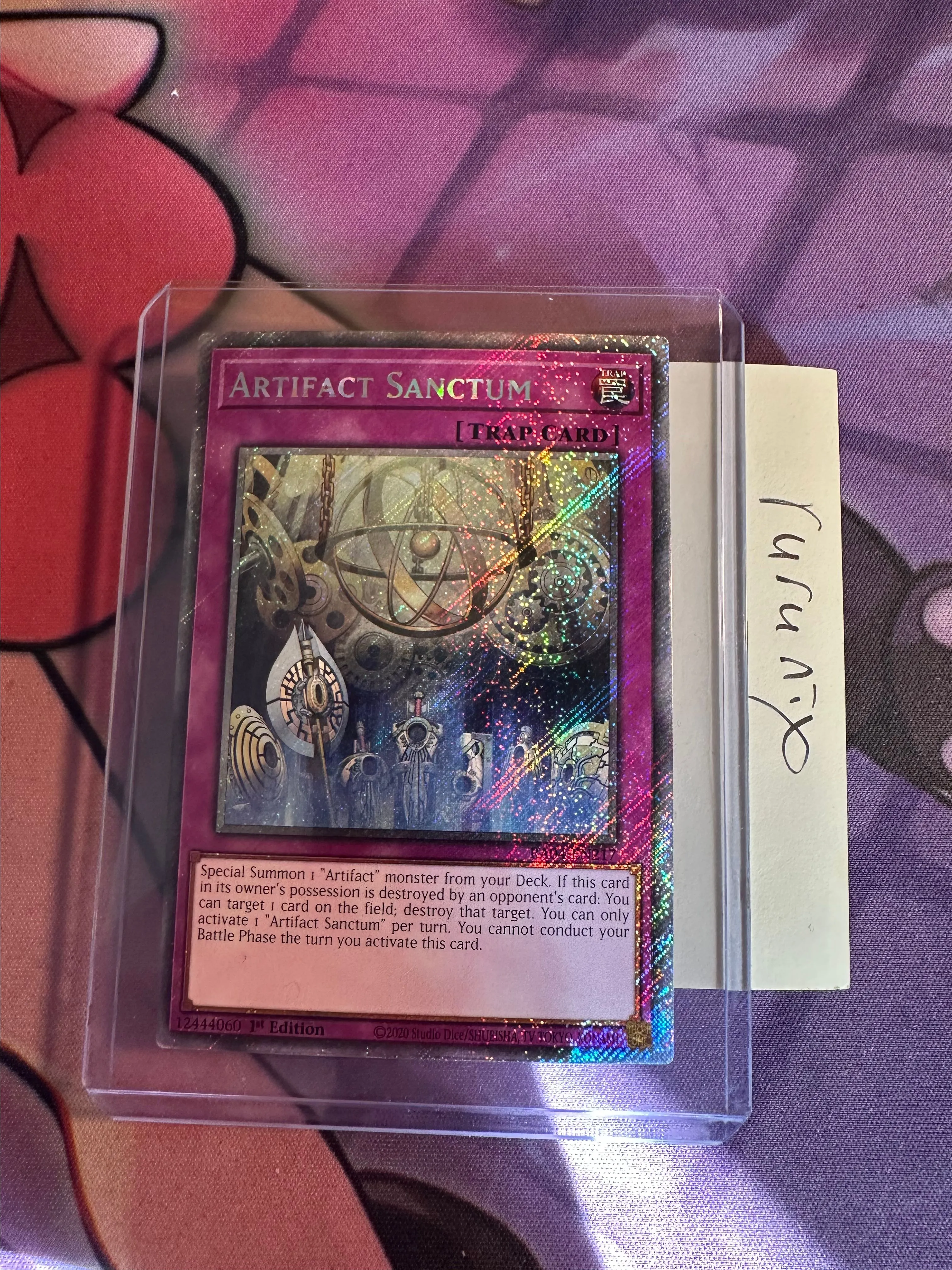 yugioh artifact deck Amazon.com: Complete Custom Deck for Yu-Gi-Oh!