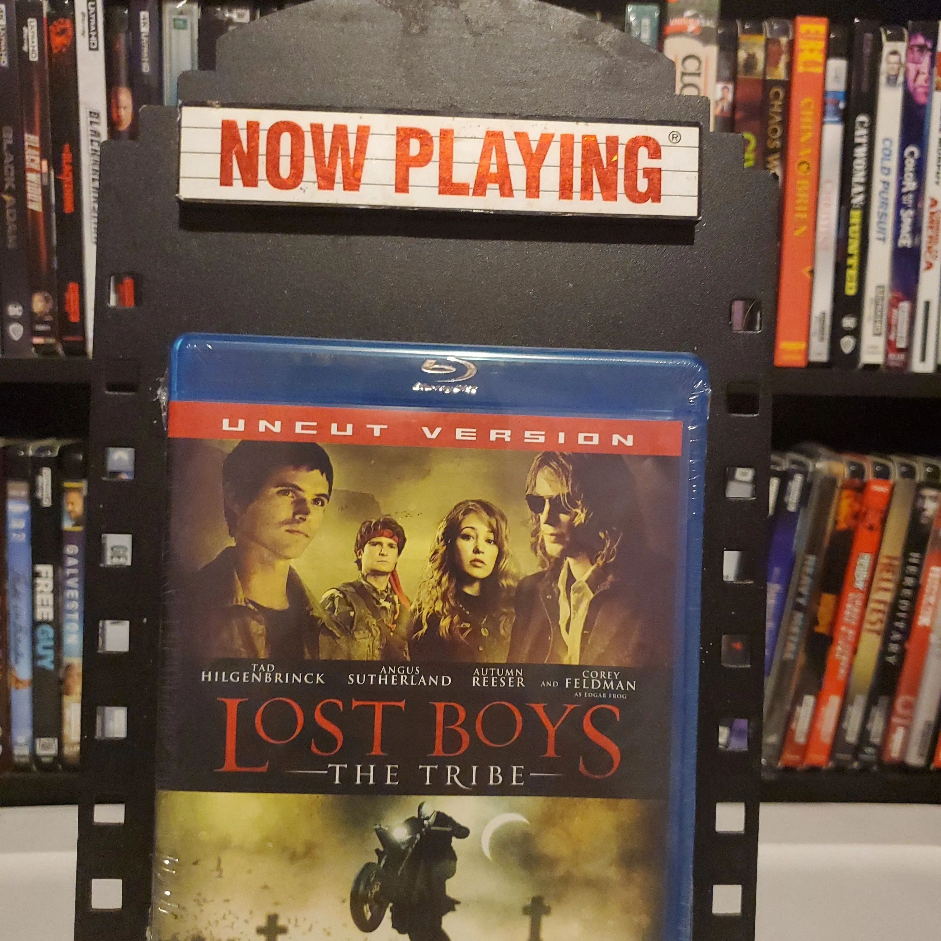 Product image for Lost Boys: The Tribe (Uncut)(BD) [Blu-ray] BRAND NEW SEALED