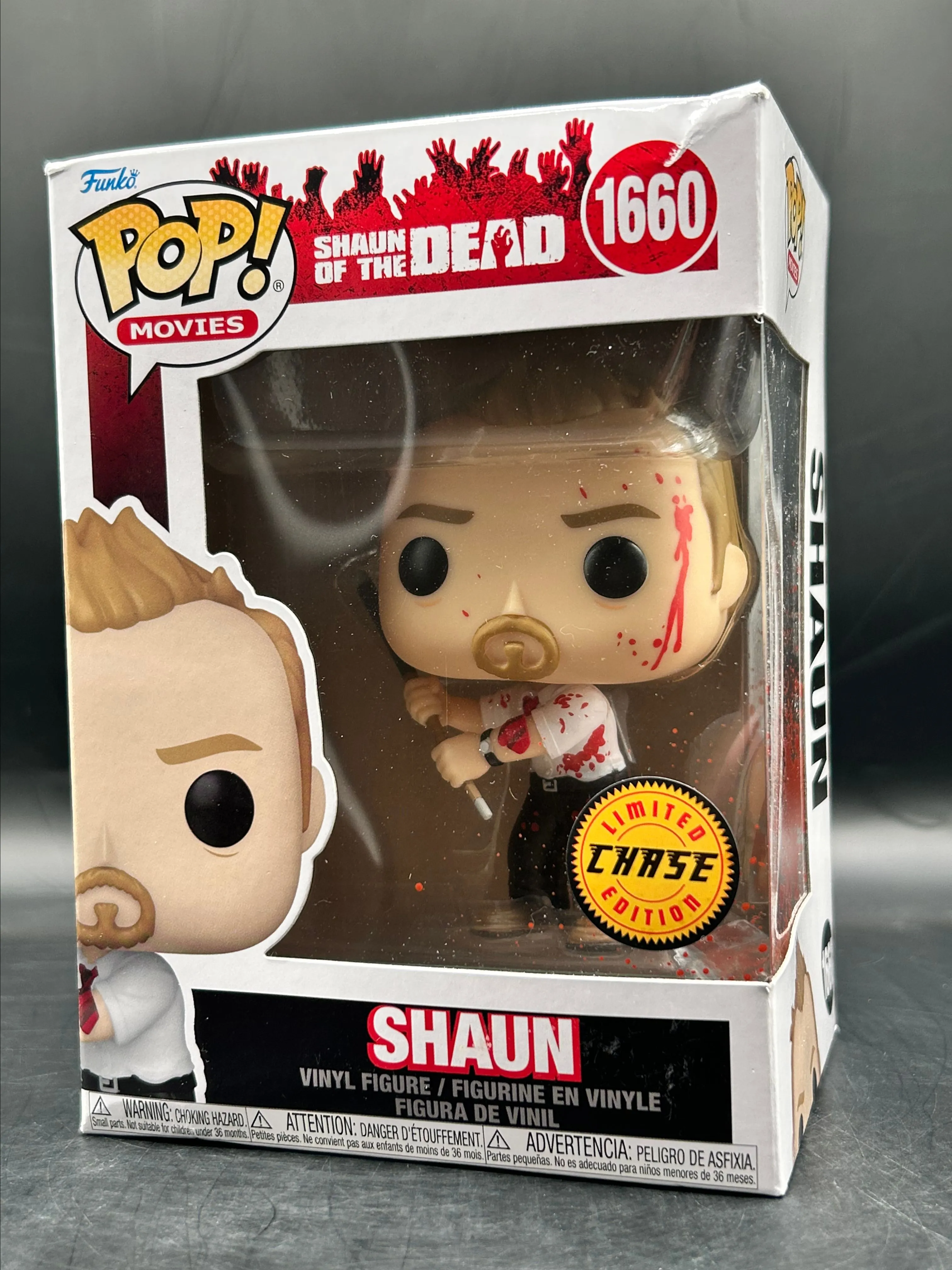 Product image for Shaun Chase