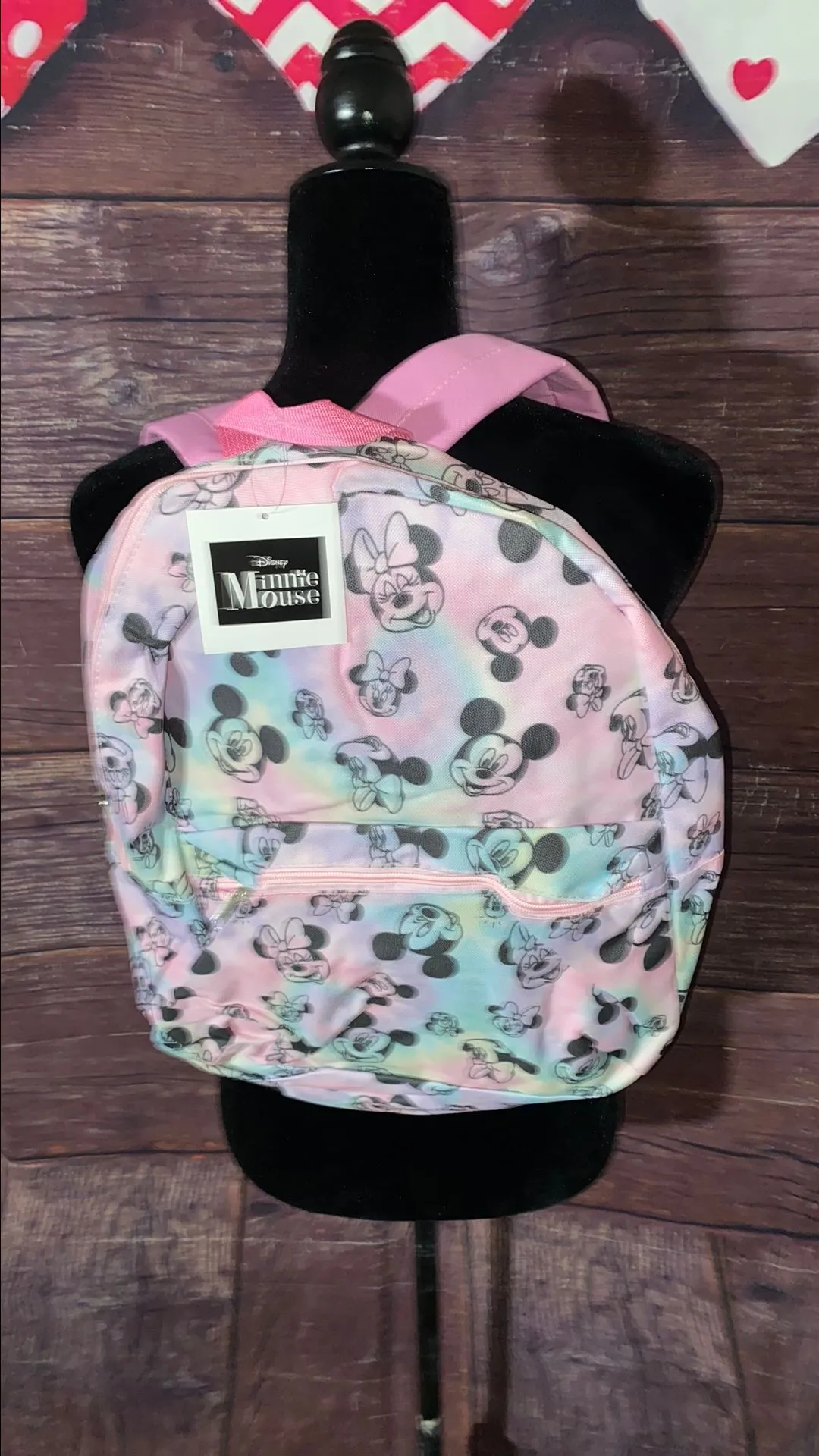 Product image for Mickey Mouse ( light pink)