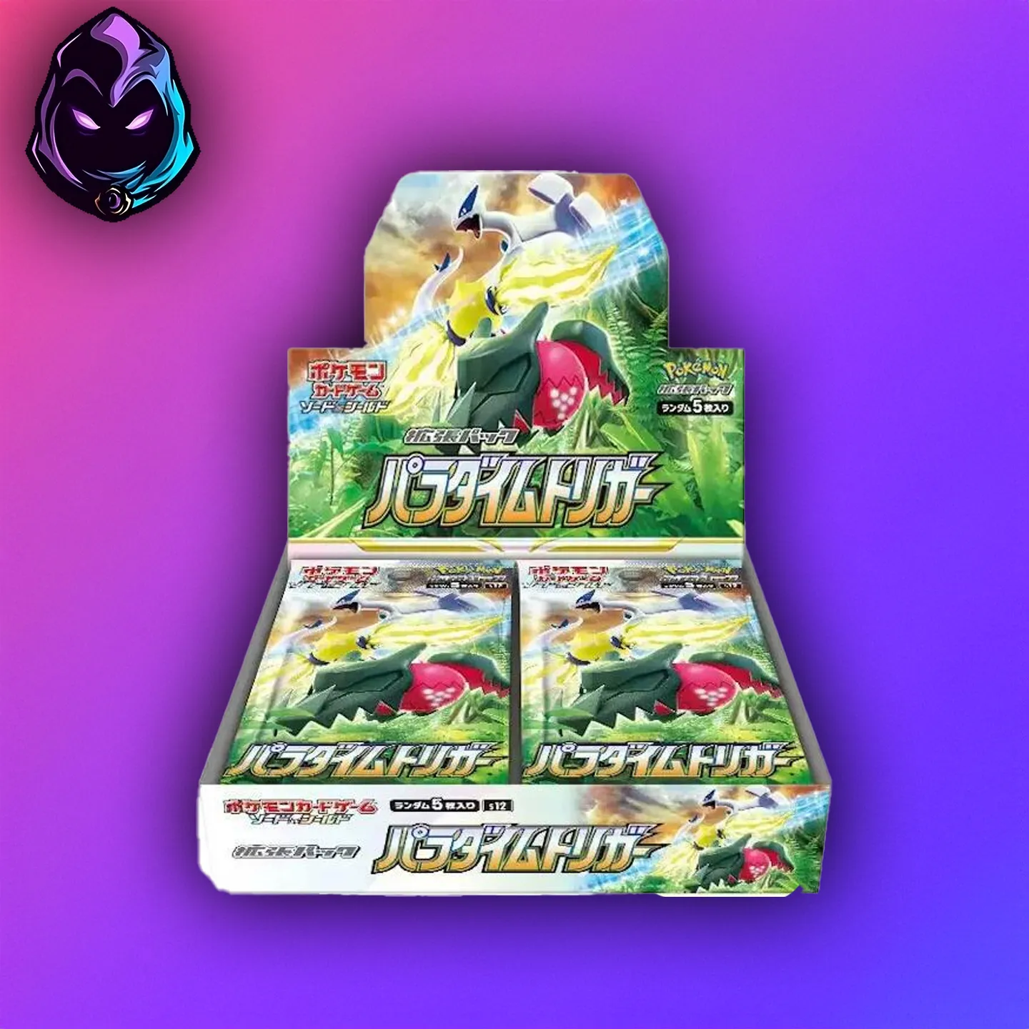 JPN. Paradigm Trigger Japanese Booster Box  Whatnot: Shop, Sell, Connect