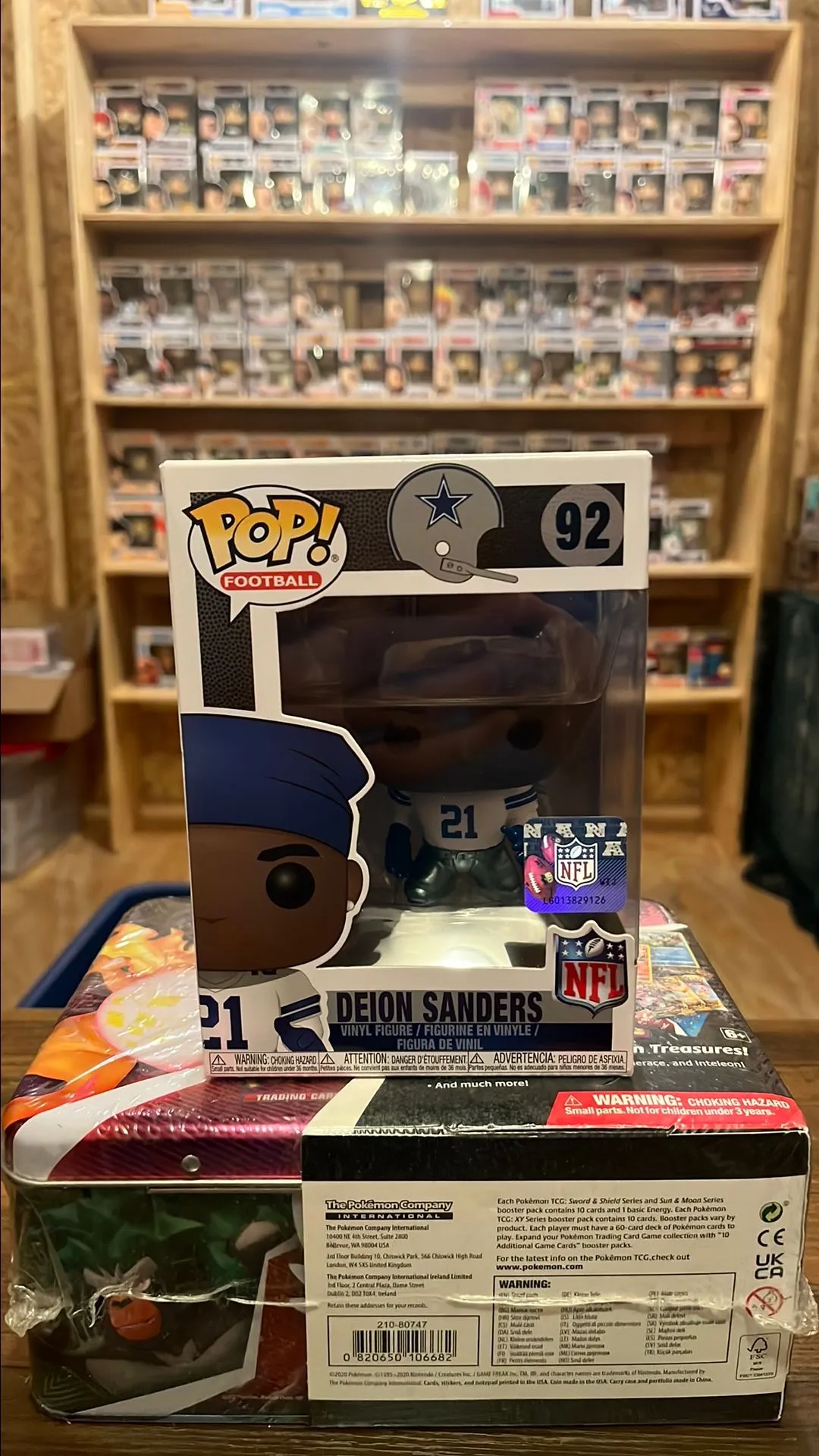 Product image for Deion Sanders