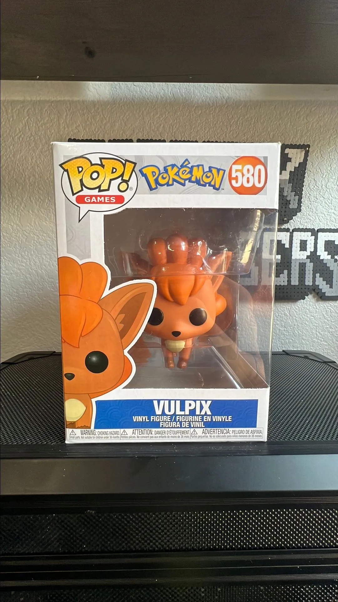 Product image for Vulpix Funko Pop - Pokémon