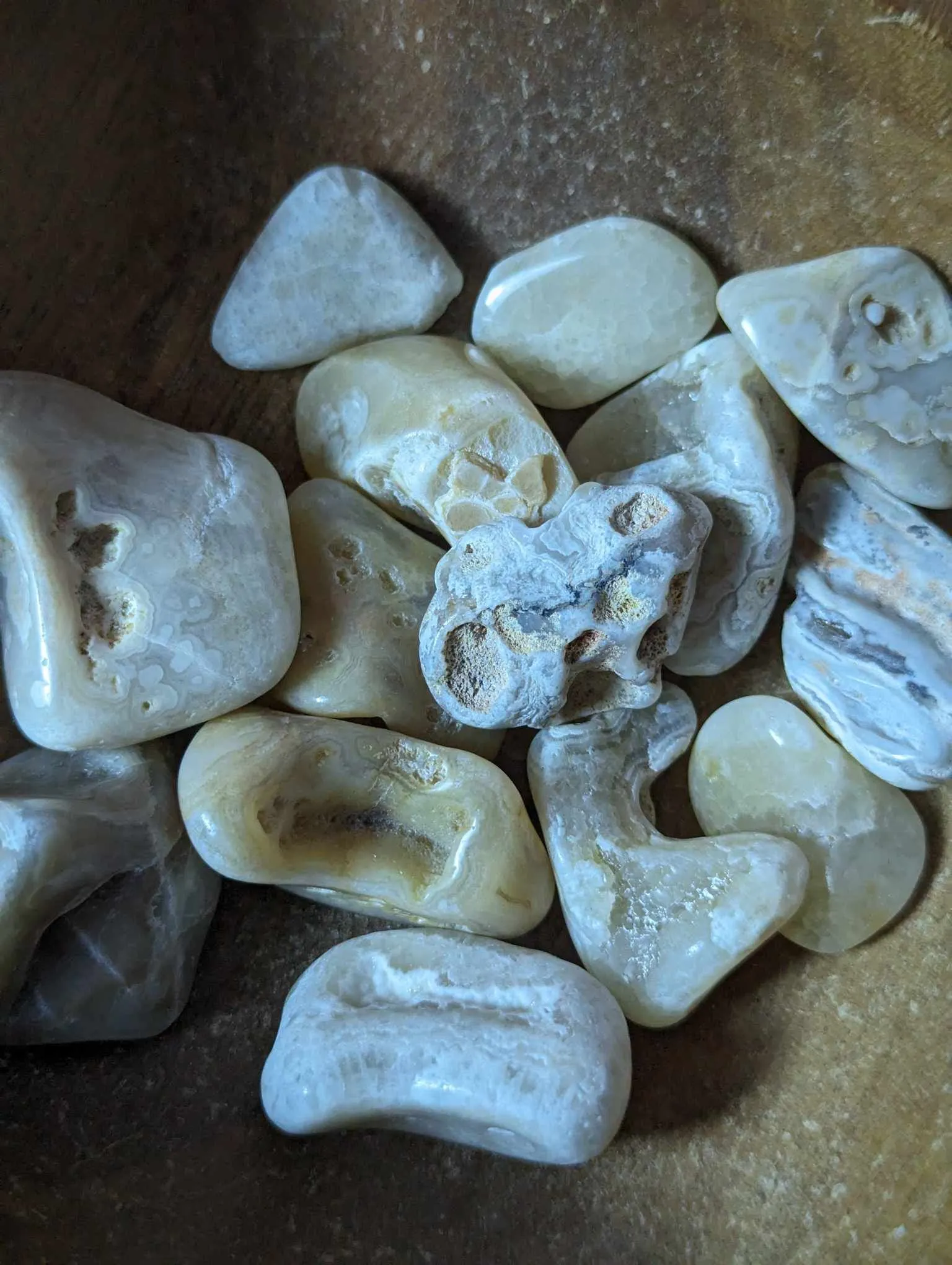 Product image for Missouri Agates tumbled