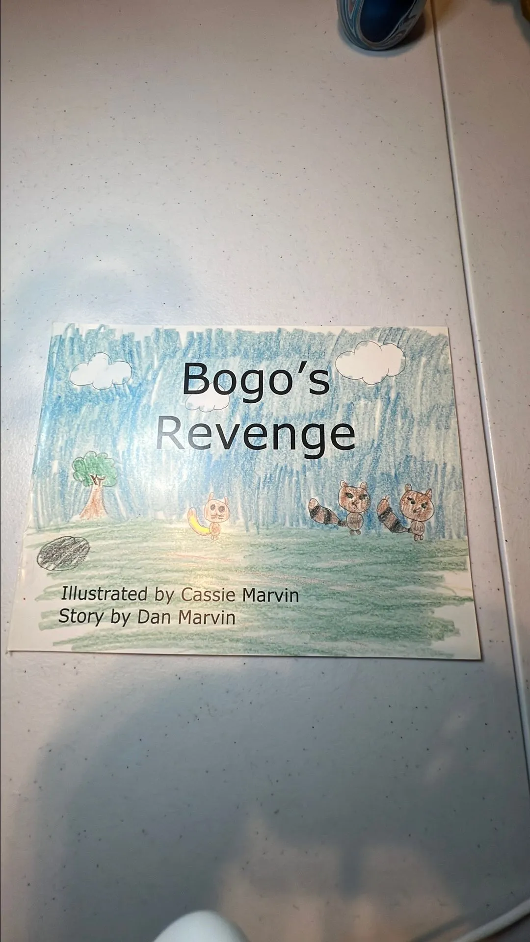Product image for Bogo’s Revenge