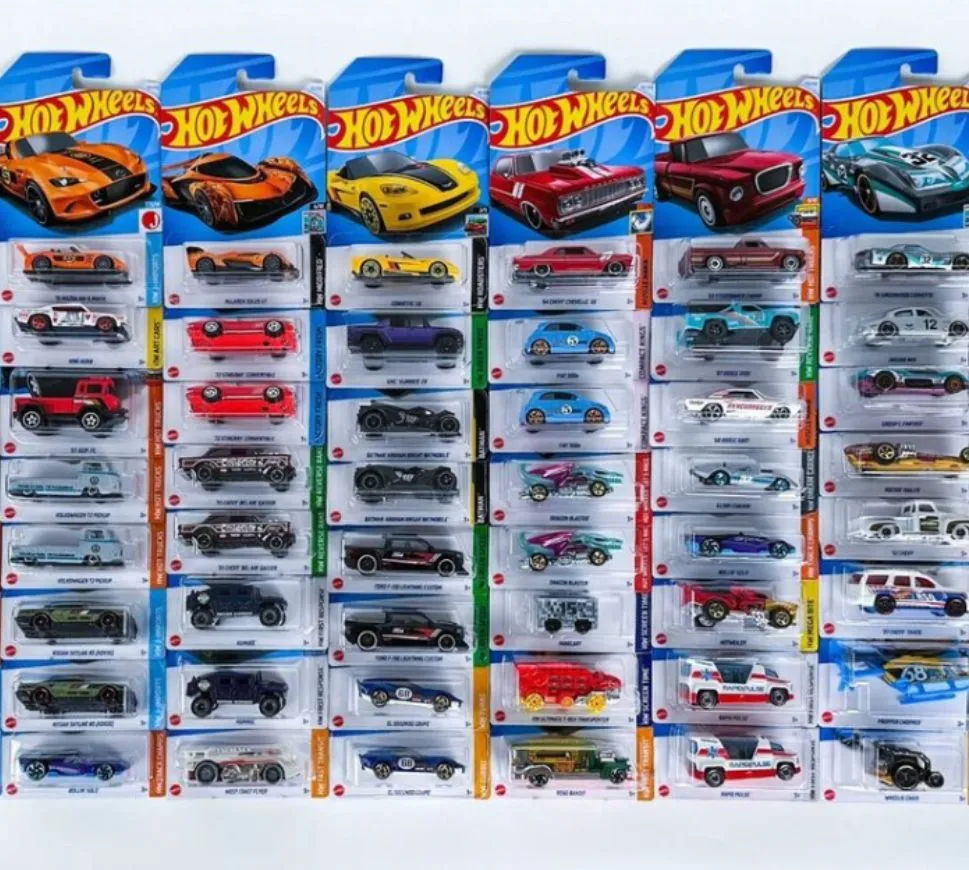 Product image for Hot wheels as shown on screen