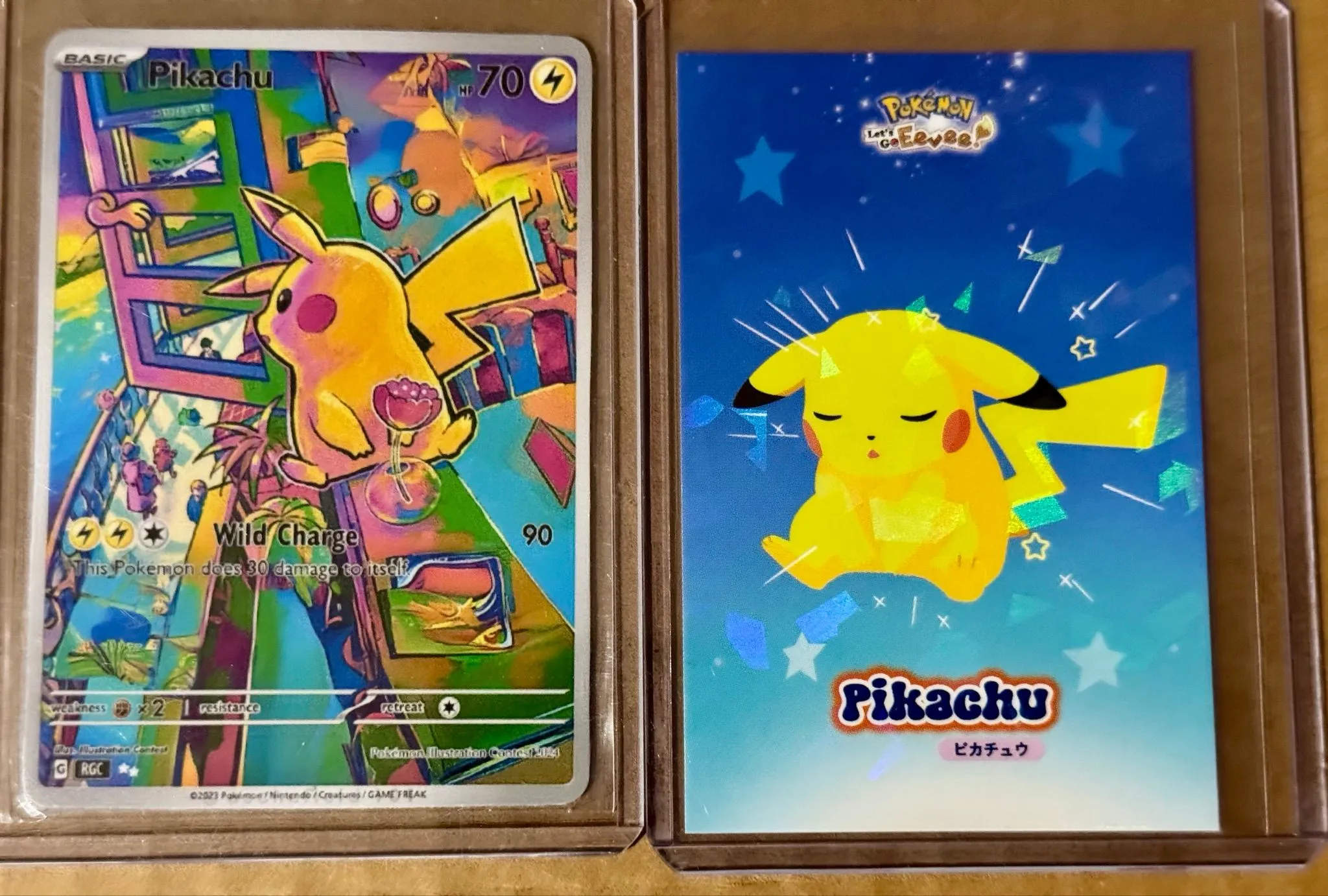 Pikachu (10 cards) Pokemon bundle lot Non-TCG & Fan Arts  Whatnot: Shop,  Sell, Connect