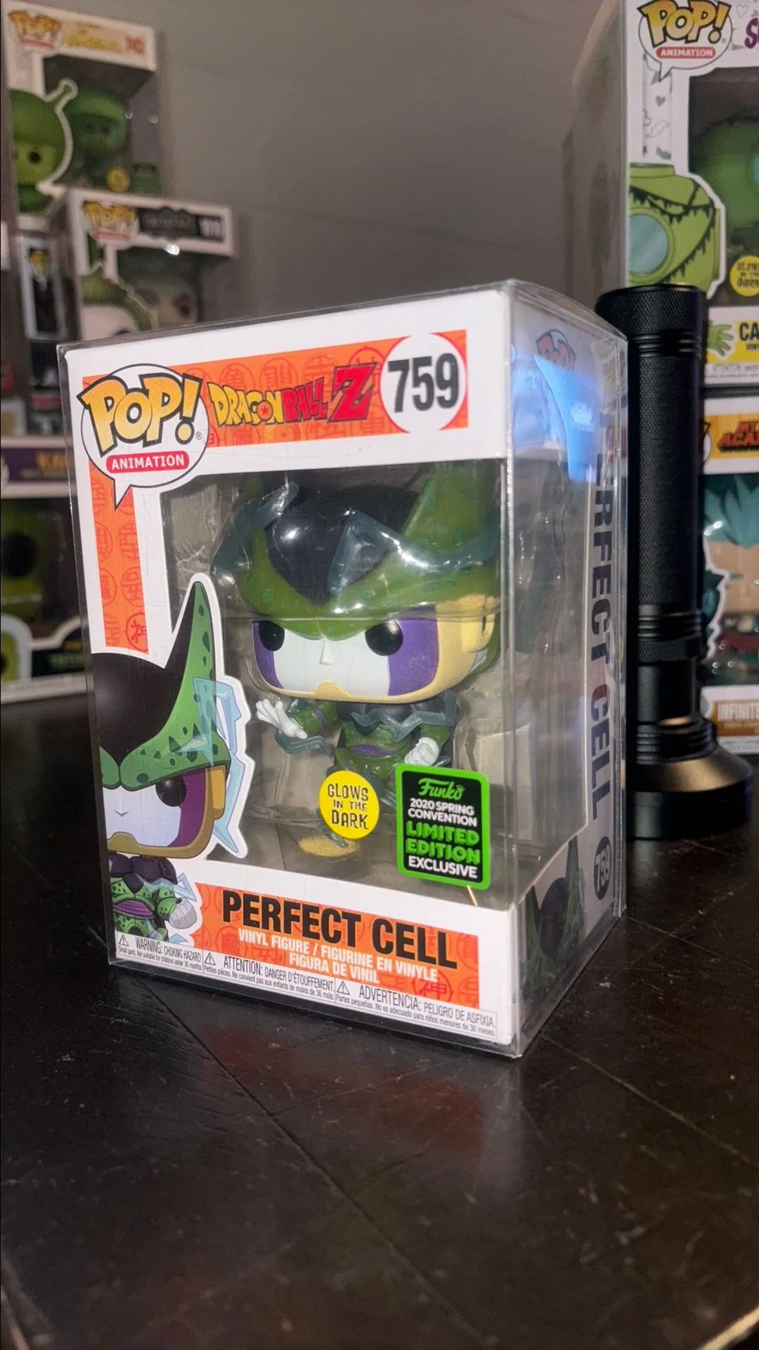 Product image for Perfect Cell (Glow in the Dark)