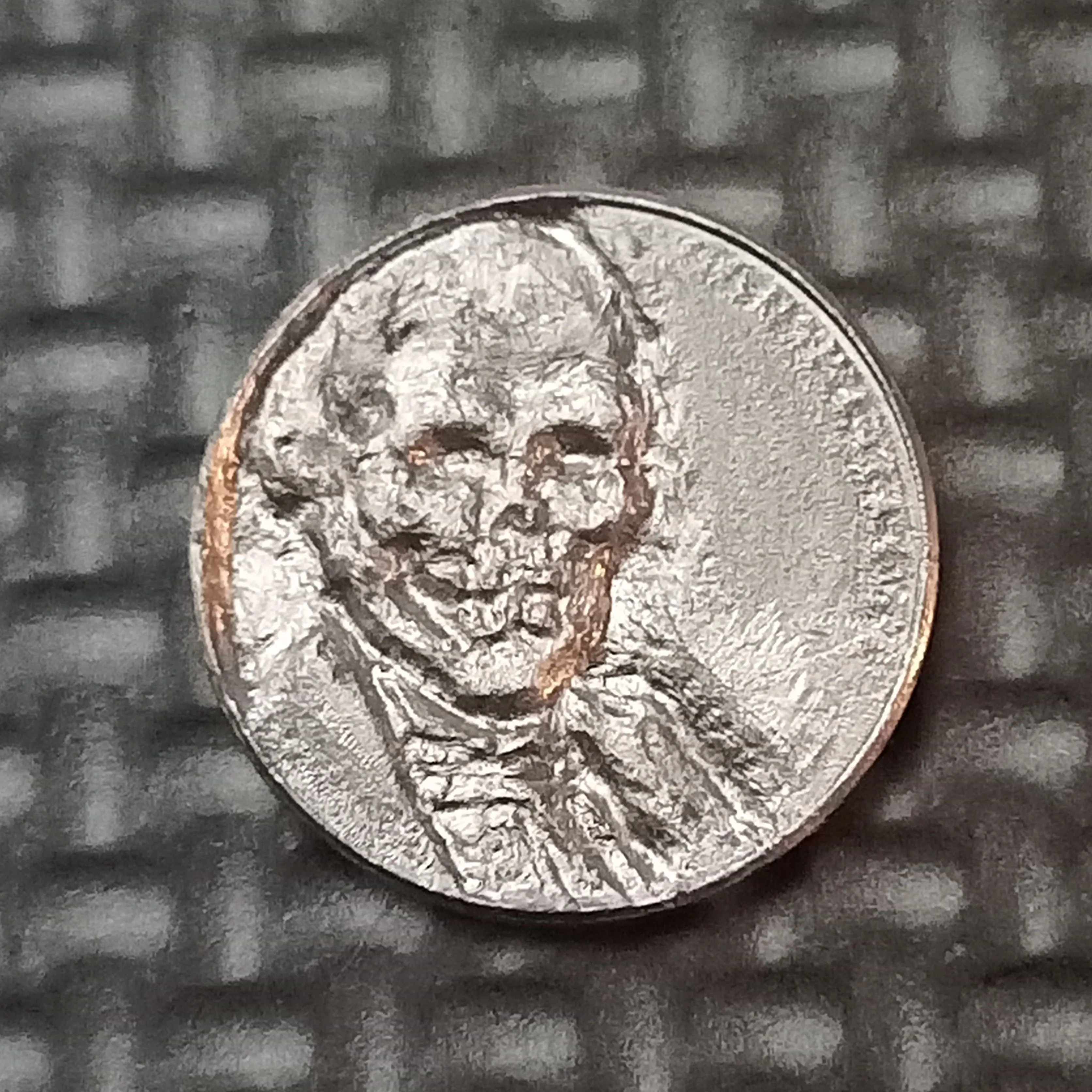 Product image for Hobo Nickel 