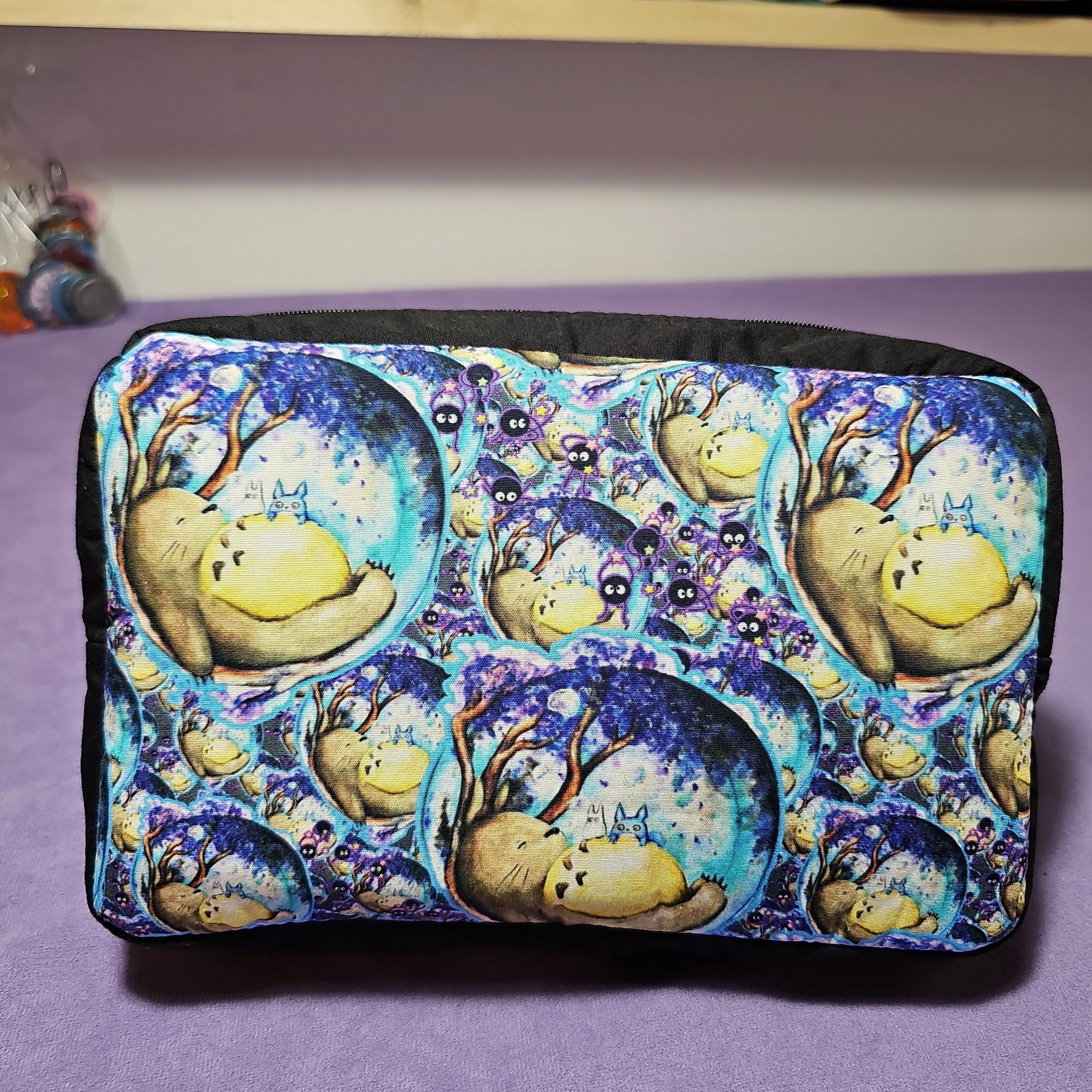 Product image for totoro fanny pack