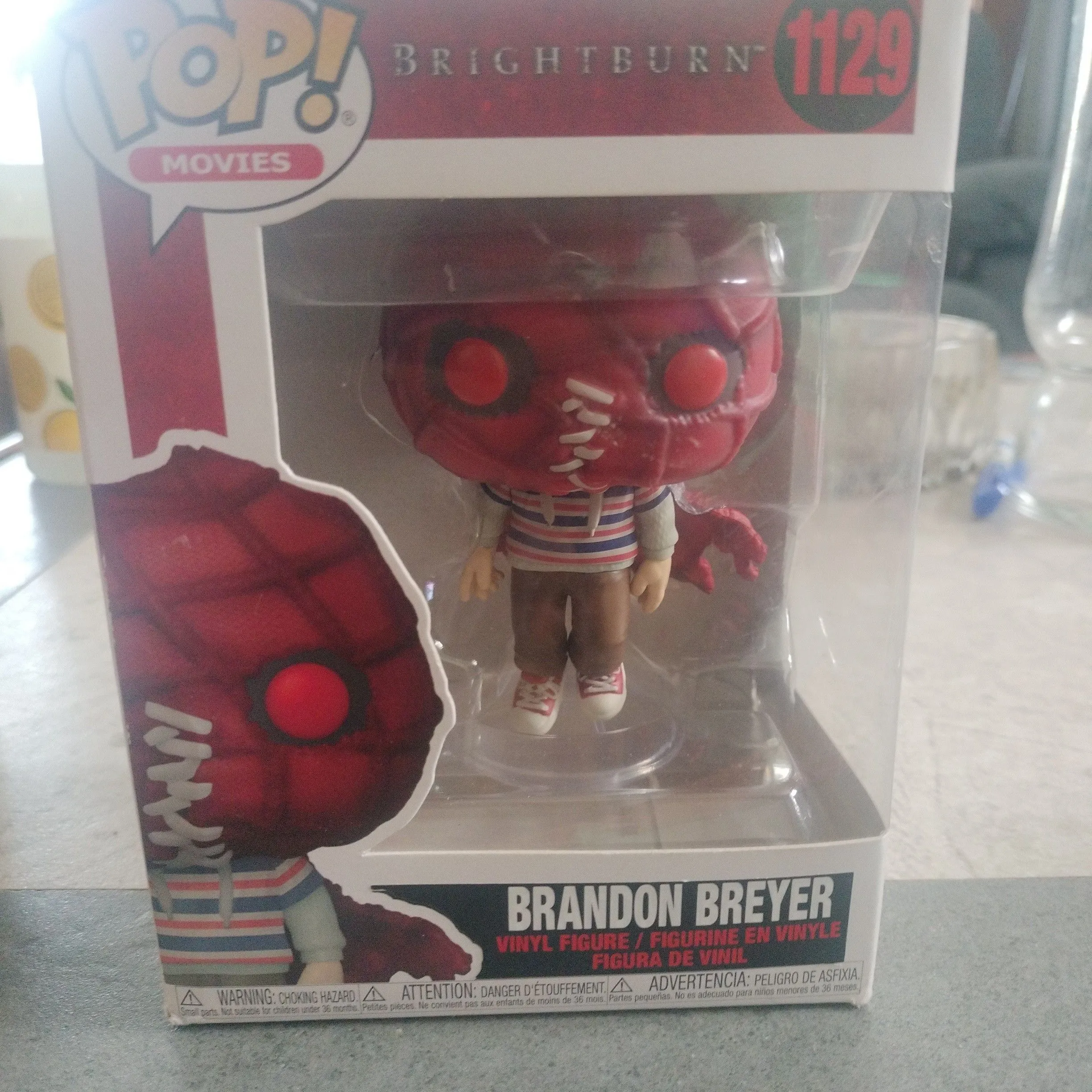 Product image for Brandon Breyer