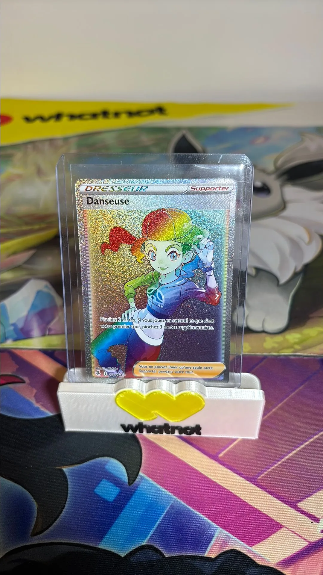 Product image for Danseuse RAINBOW EB8
