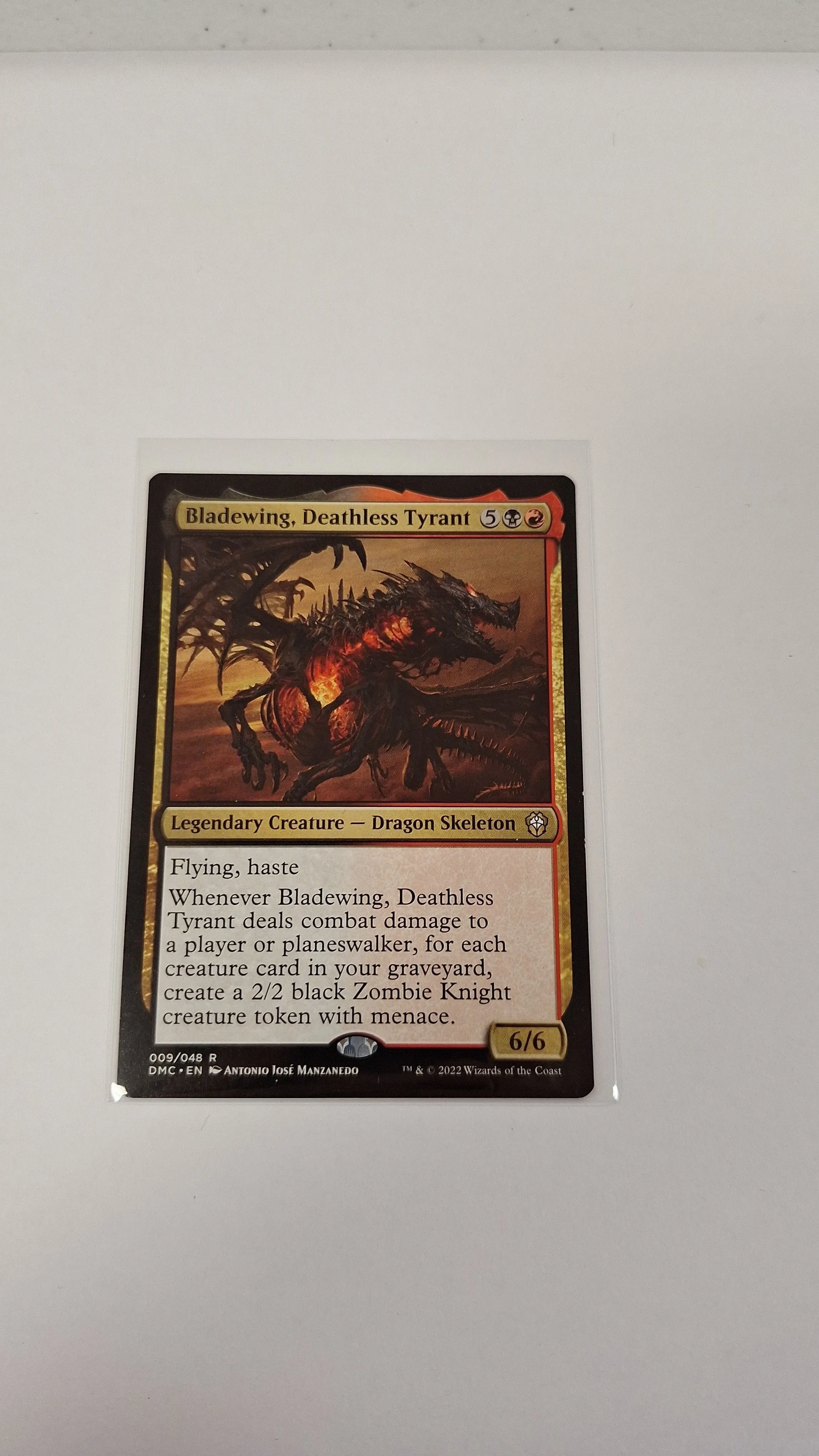 Product image for Bladewing, Deathless Tyrant 