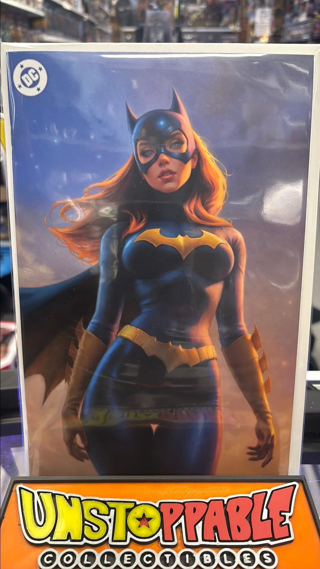 Product image for Batman #1 Will Jack Exclusive Cover B Exclusive Virgin Variant Limited 800