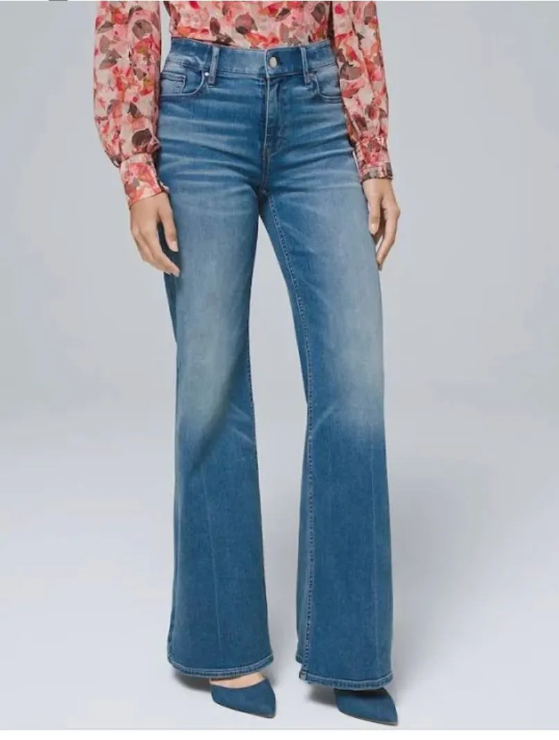 Product image for 210. White House black Market jeans Sz 12