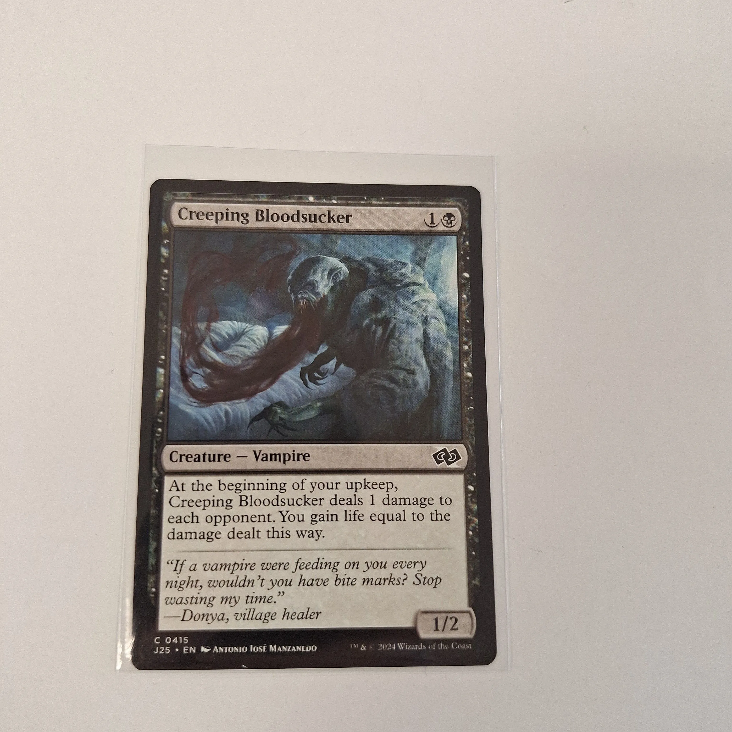 Product image for Creeping Bloodsucker
