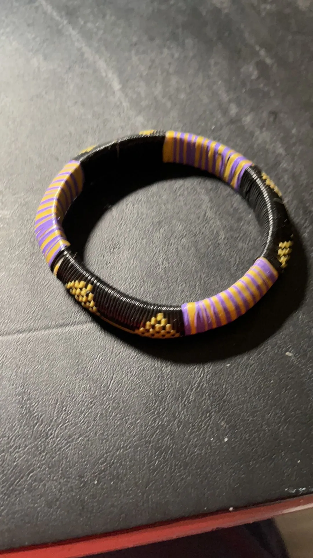 Product image for Make Me shine Jewelry African Embroidered Bracelet
