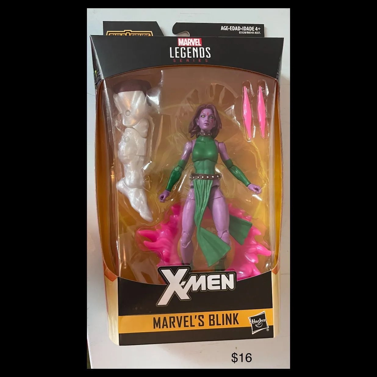Product image for MARVEL LEGENDS BLINK