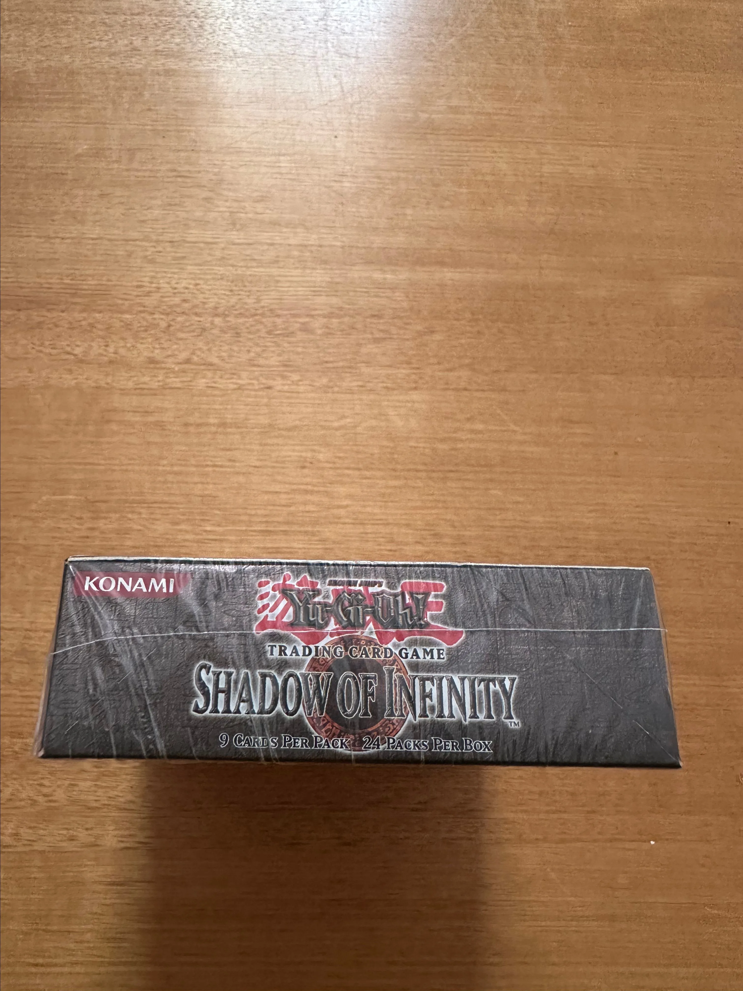 shadow of infinity booster box Artist Unknown Yugioh Official Cards / Korean Ver / 200 Cards Toys Oh GX Special Edition packs are extremely popular as they are known for their high content value Yugioh Orica - Shadow of