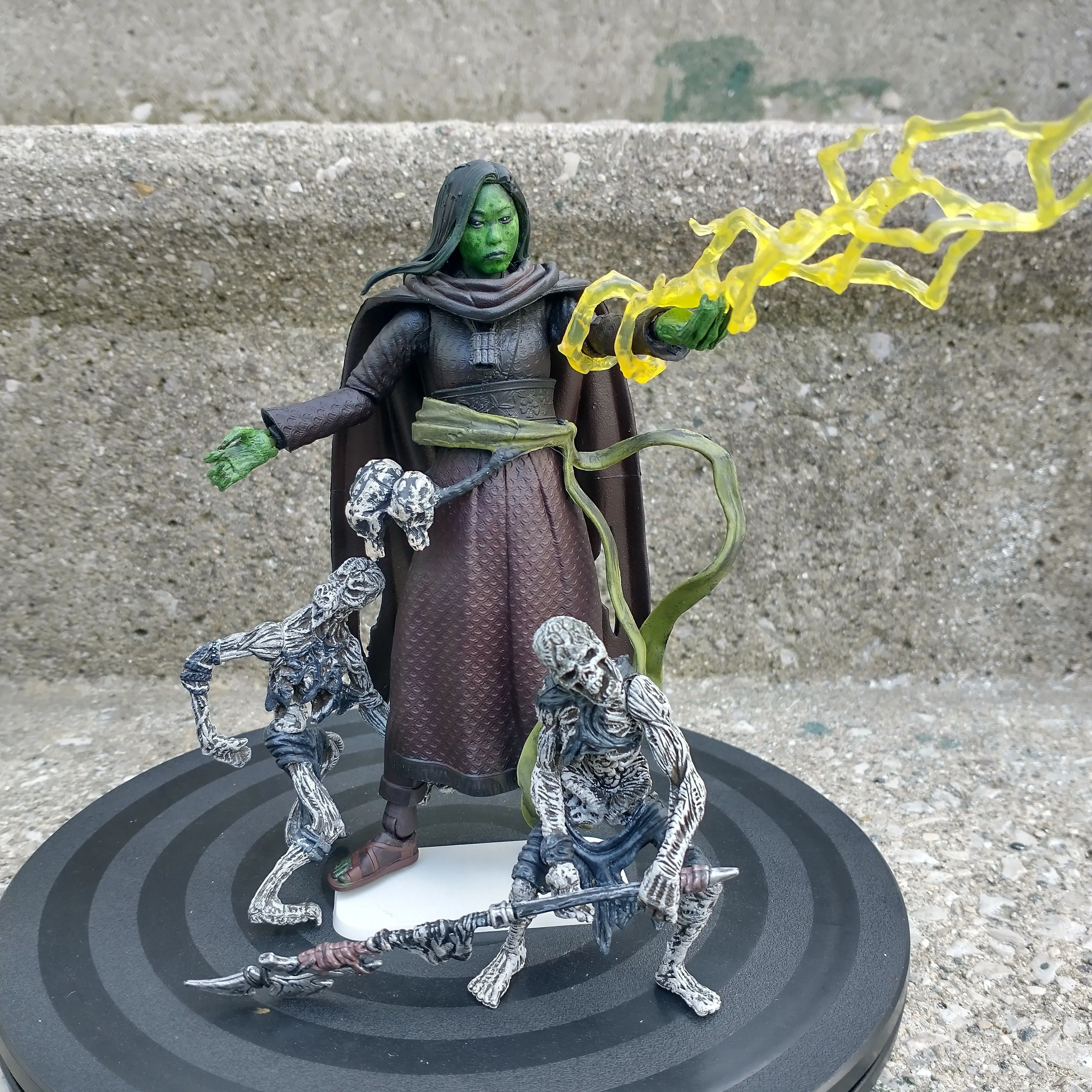 Product image for witch custom