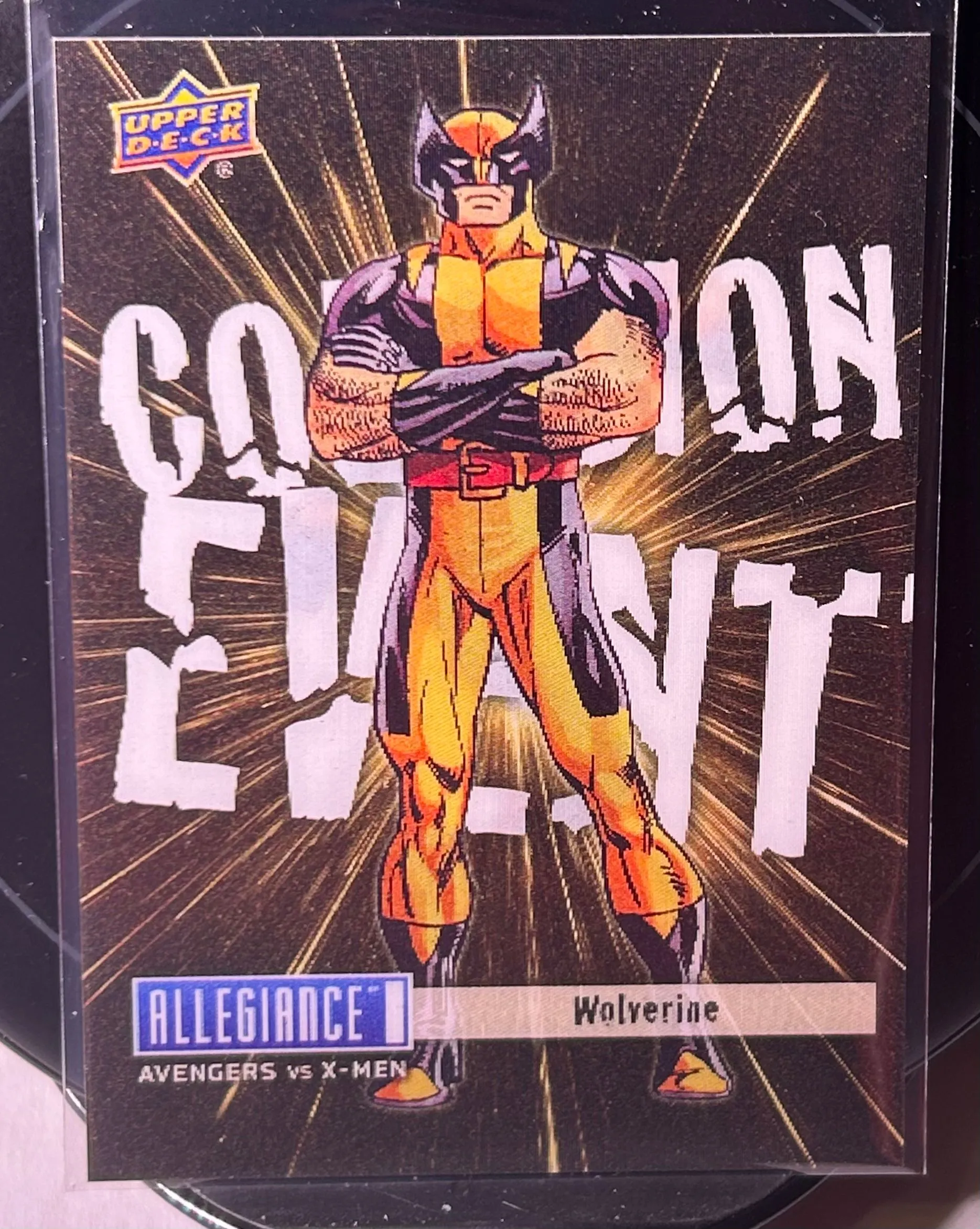 Product image for 2023 Marvel Allegiance