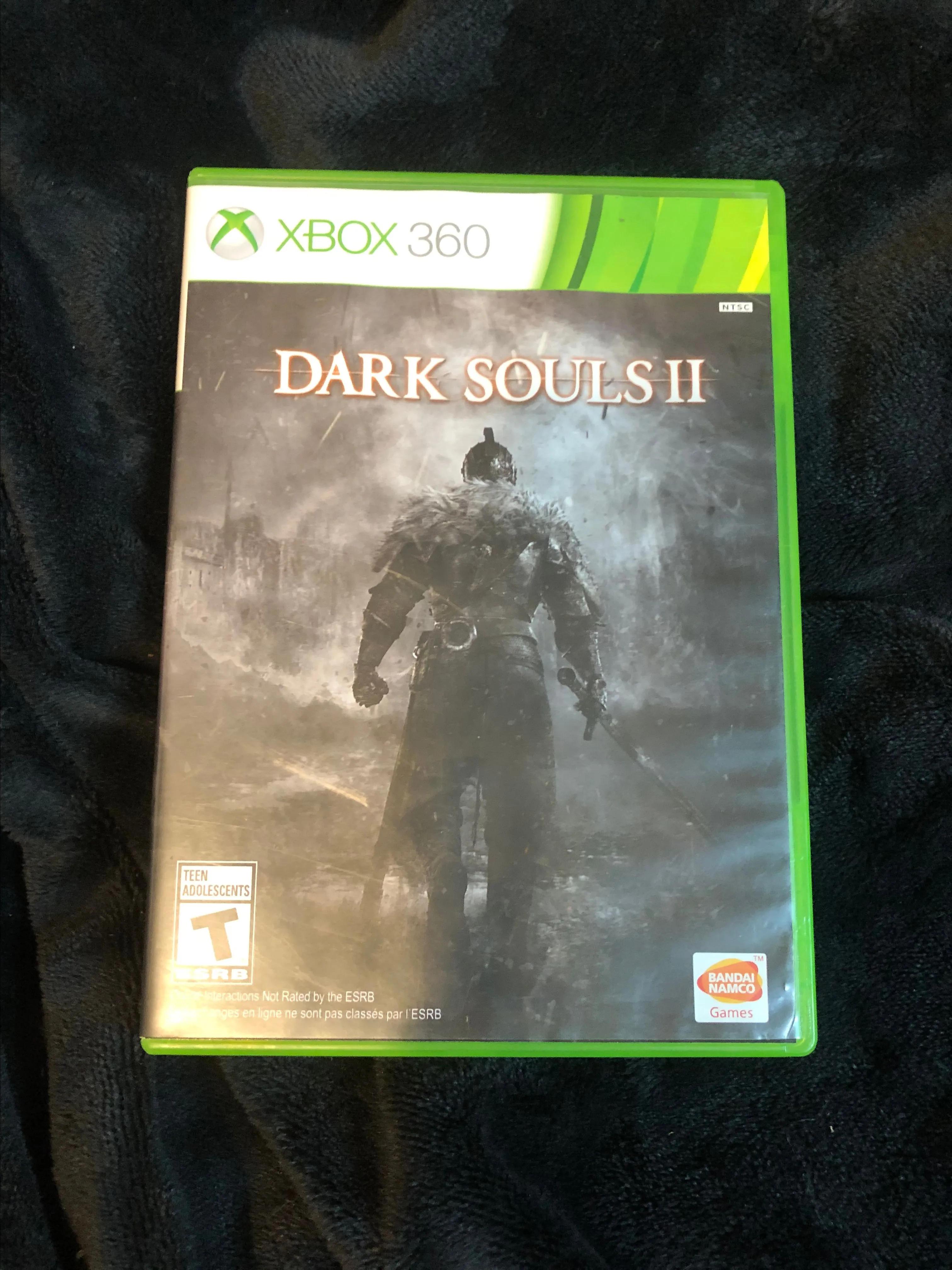 Product image for Xbox 360 Dark Souls 2